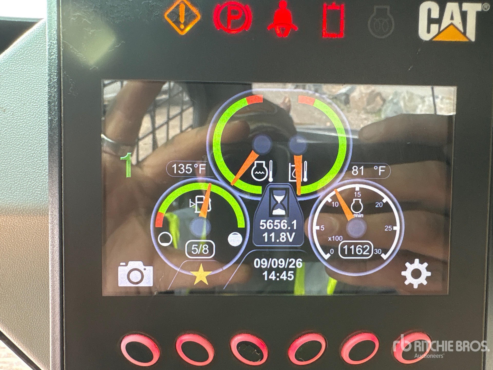 2020 Caterpillar 246D3