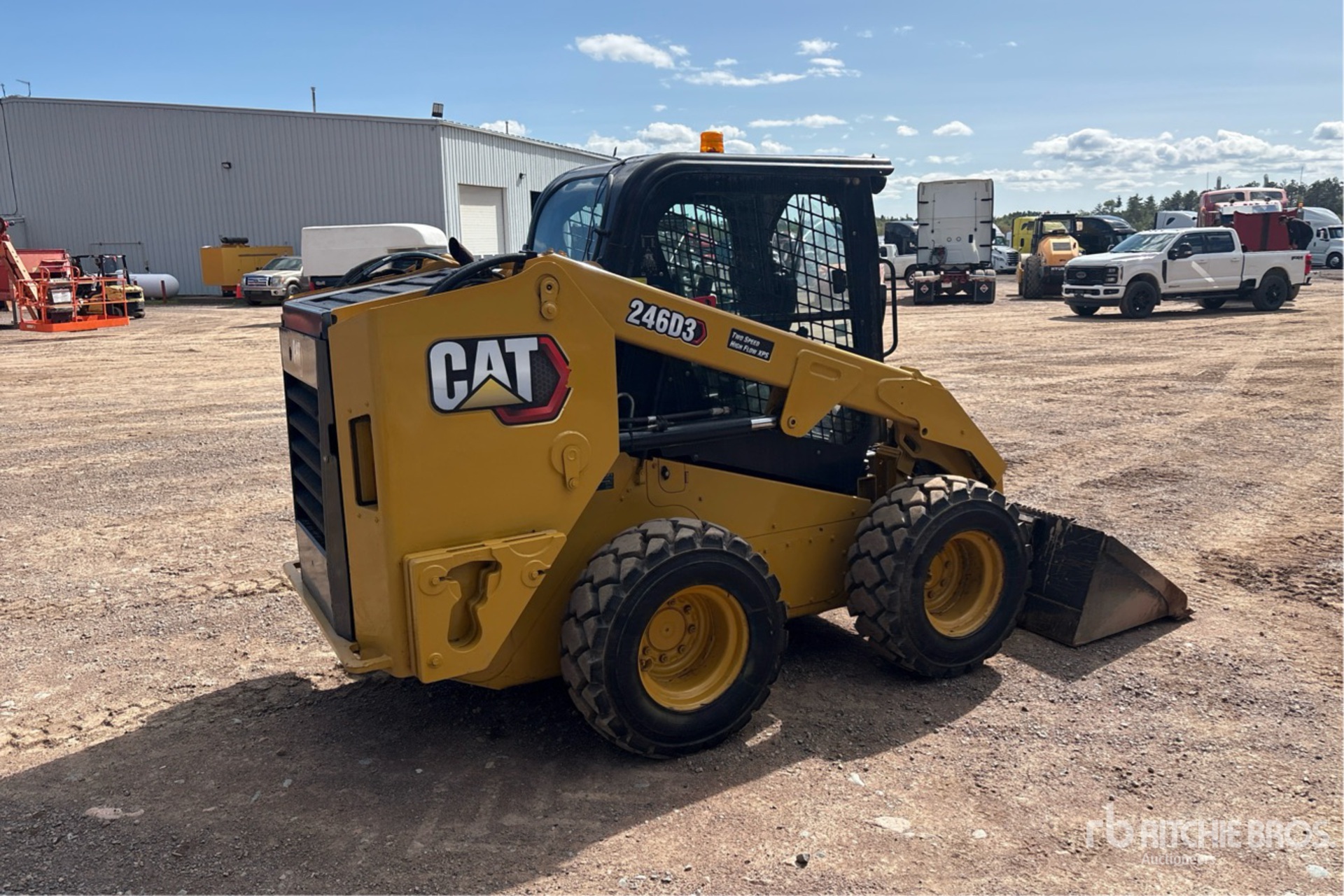 2020 Caterpillar 246D3