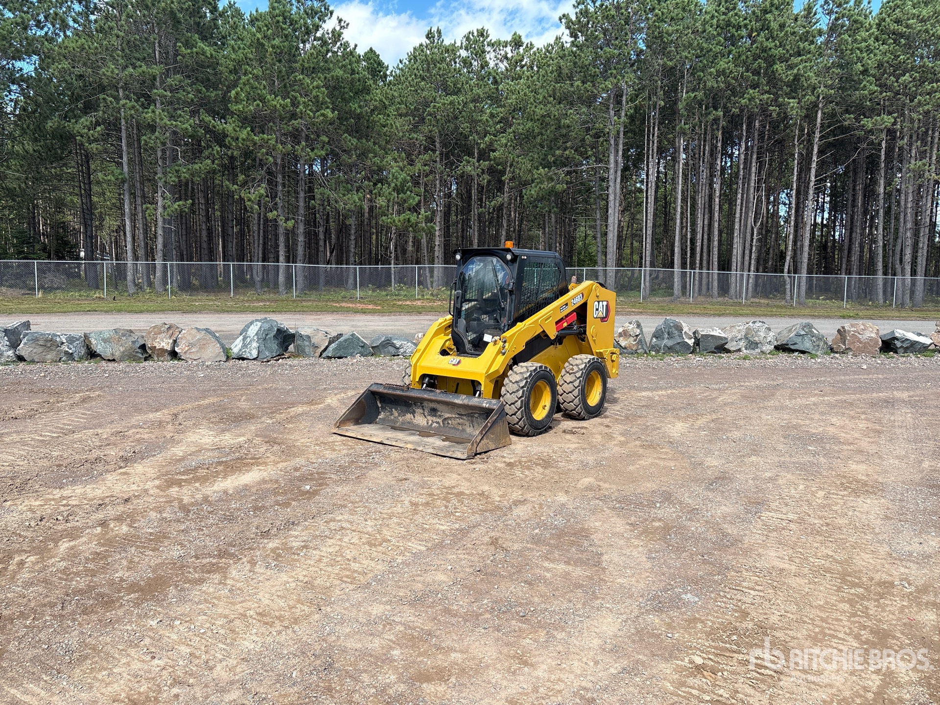 2020 Caterpillar 246D3