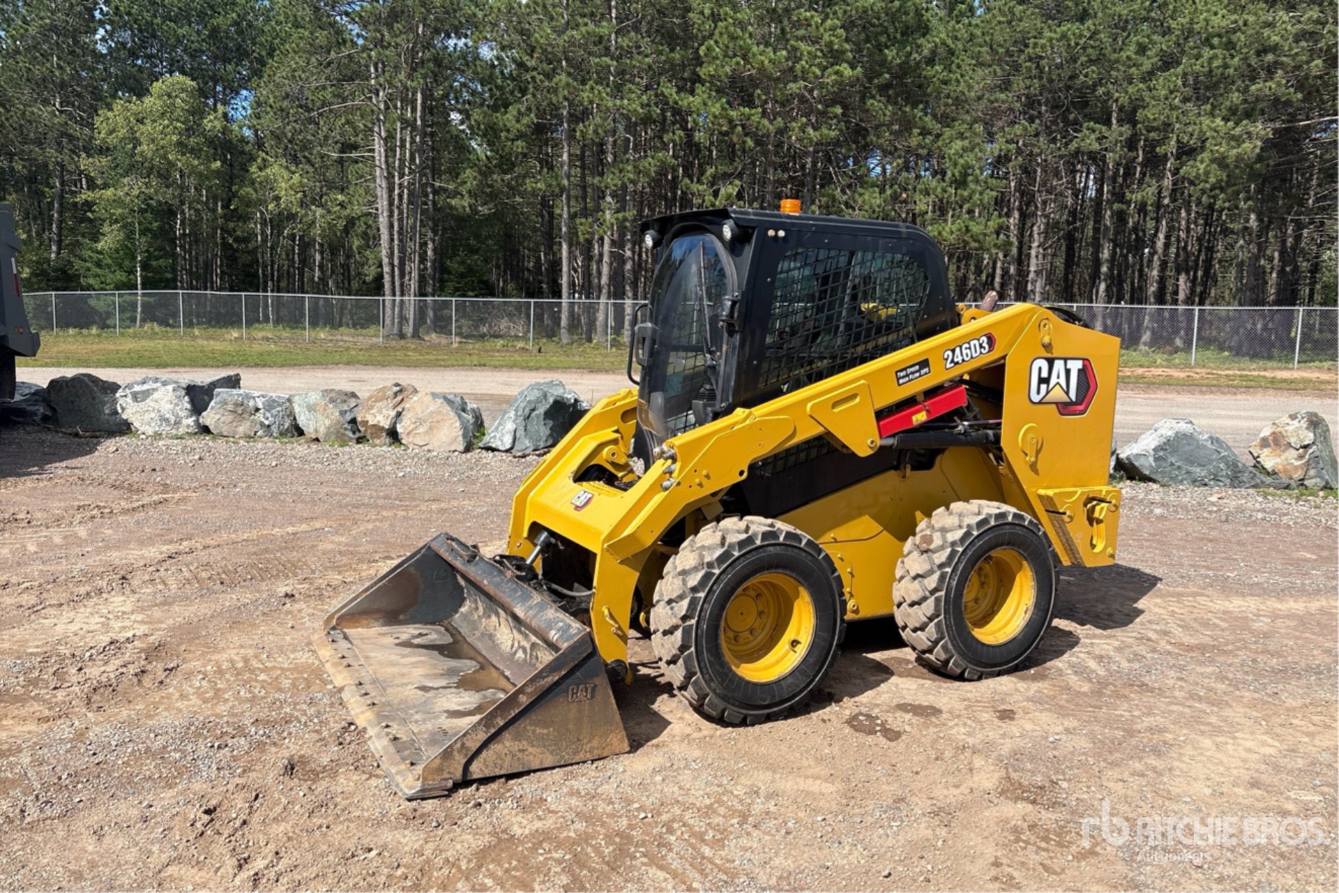 2020 Caterpillar 246D3