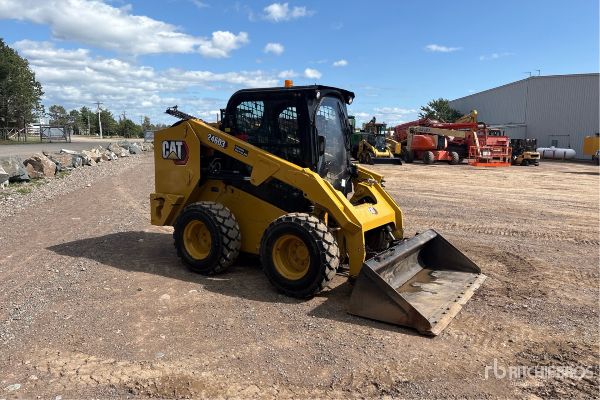 2020 Caterpillar 246D3
