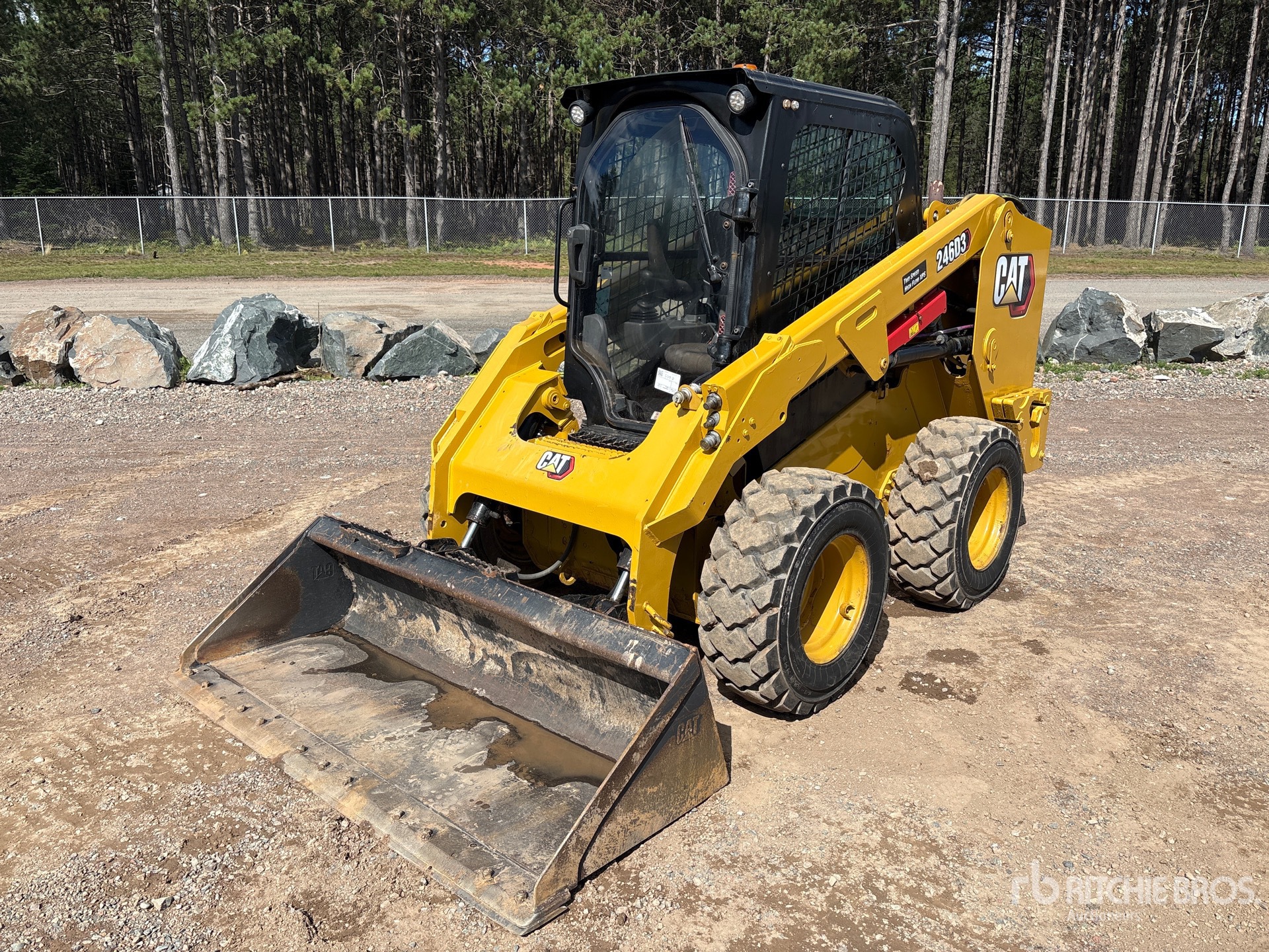 Photo of 2020 Caterpillar 246D3