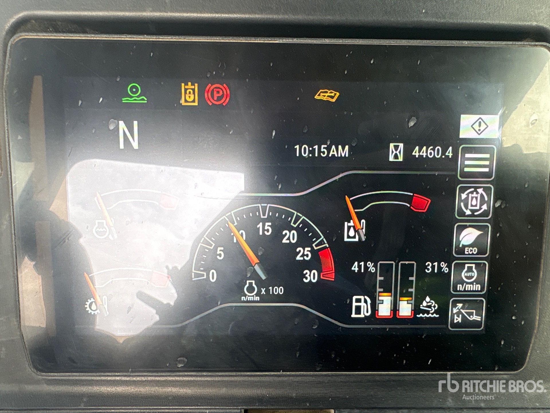 2021 Caterpillar 420XE HRC