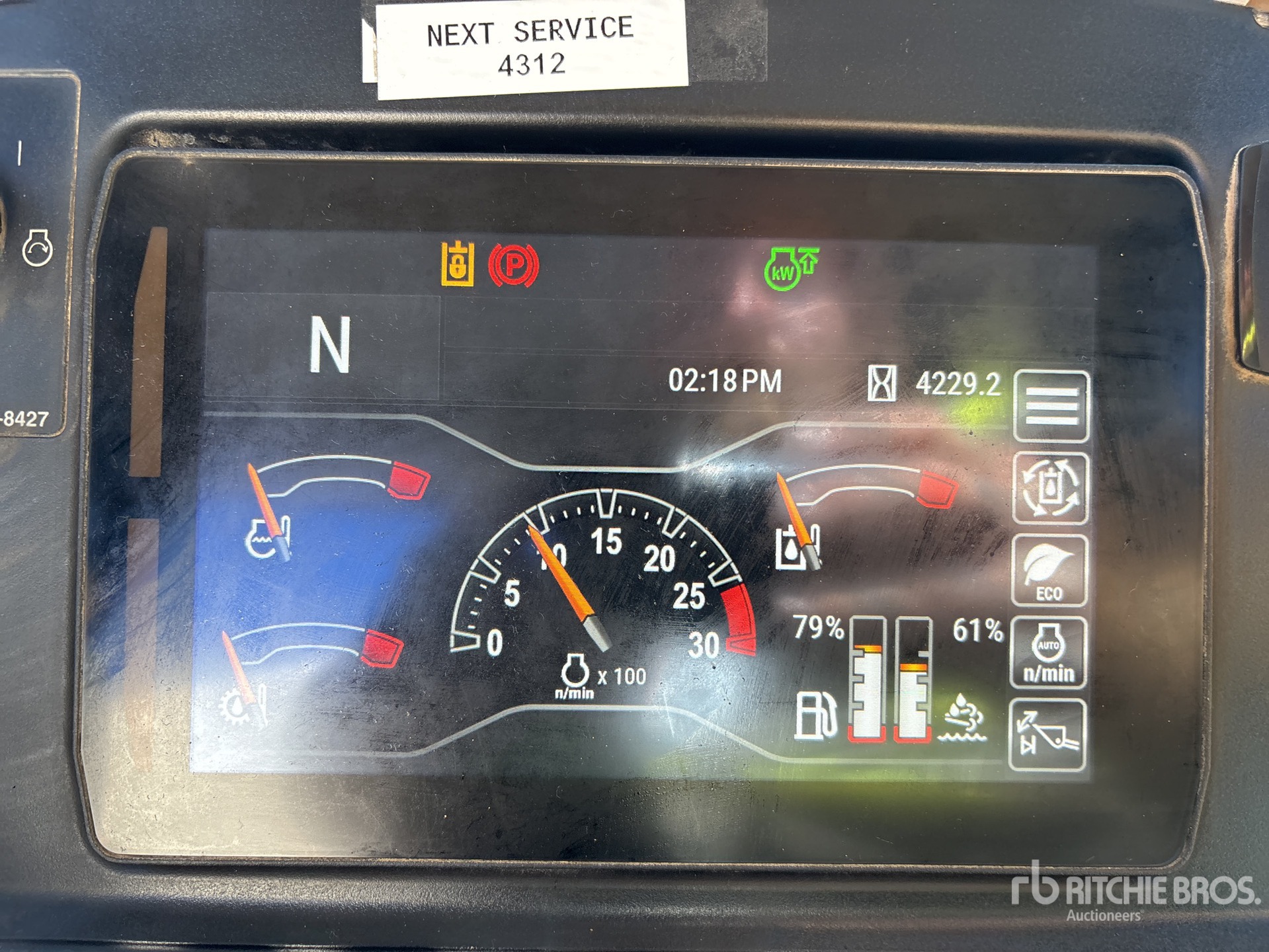 2021 Caterpillar 420 XE