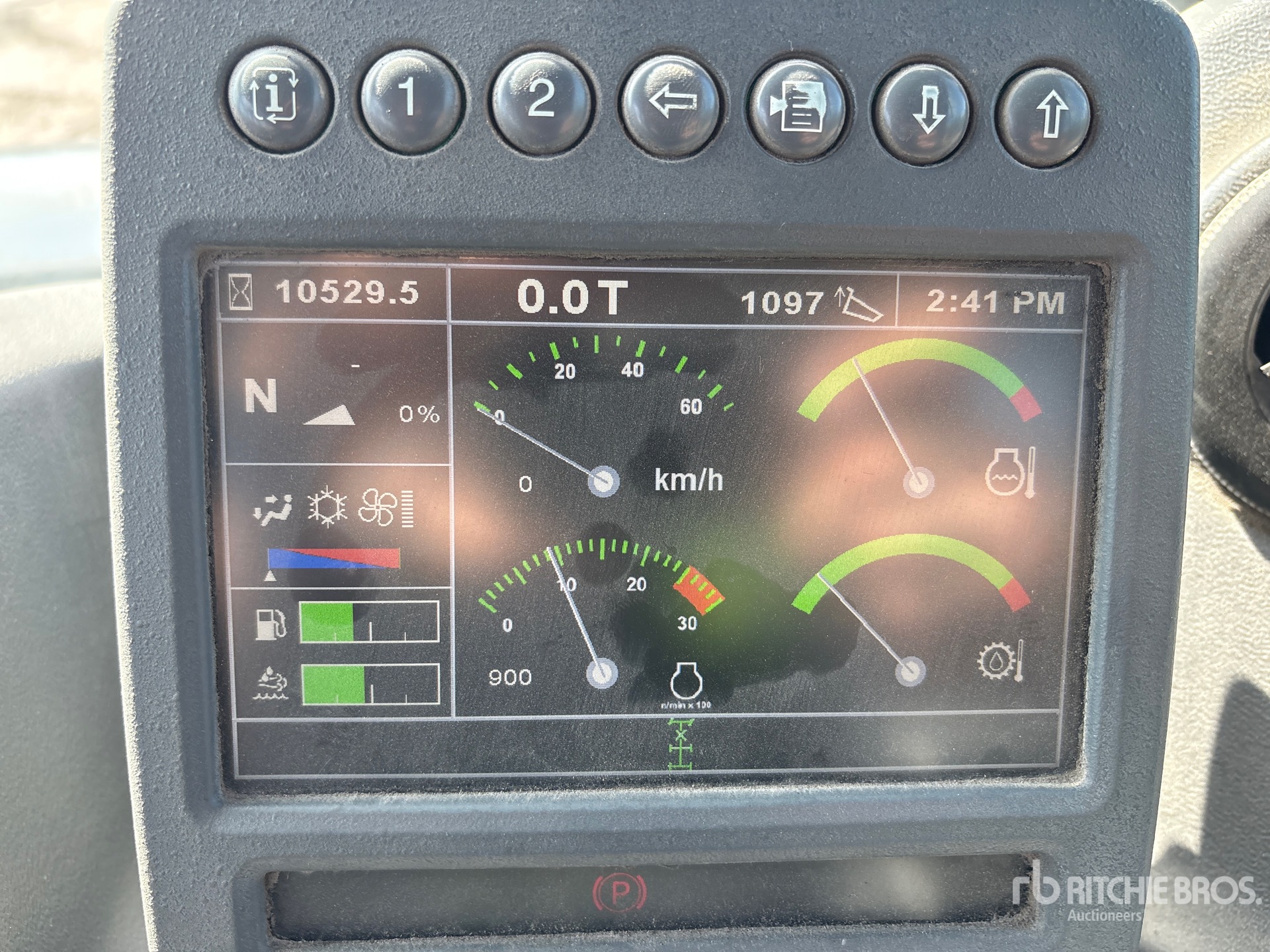 2015 John Deere 370E