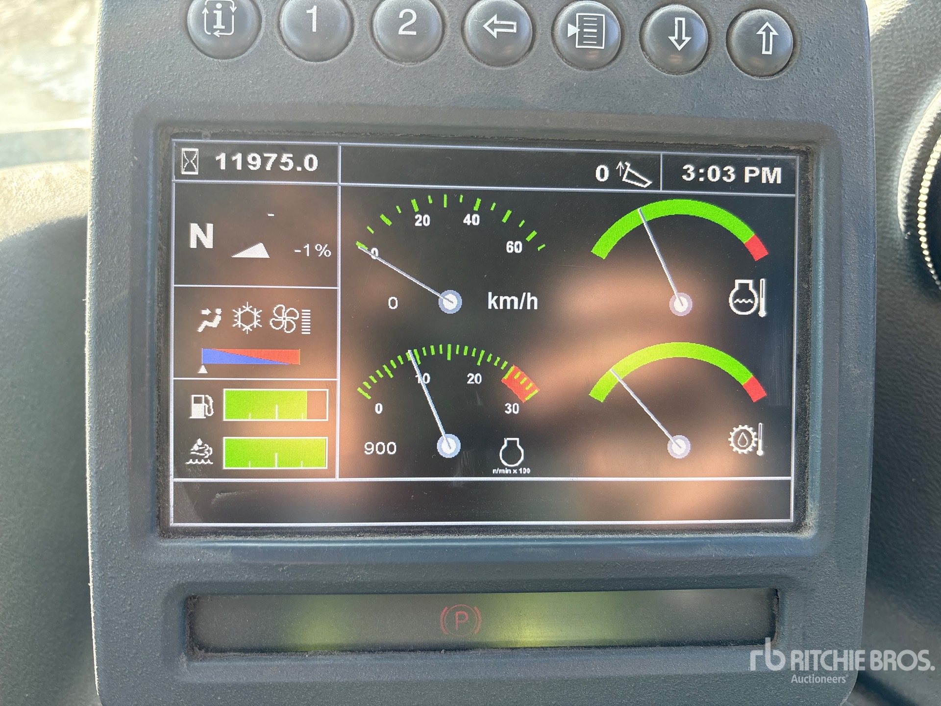 2015 John Deere 370E