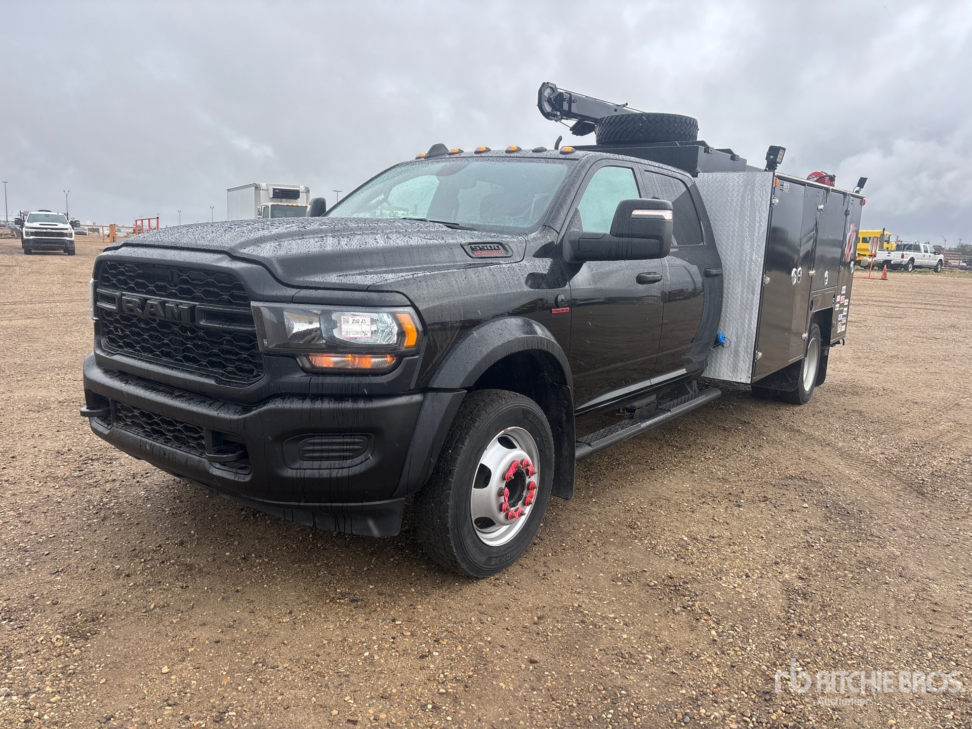 Photo of 2024 Ram 5500