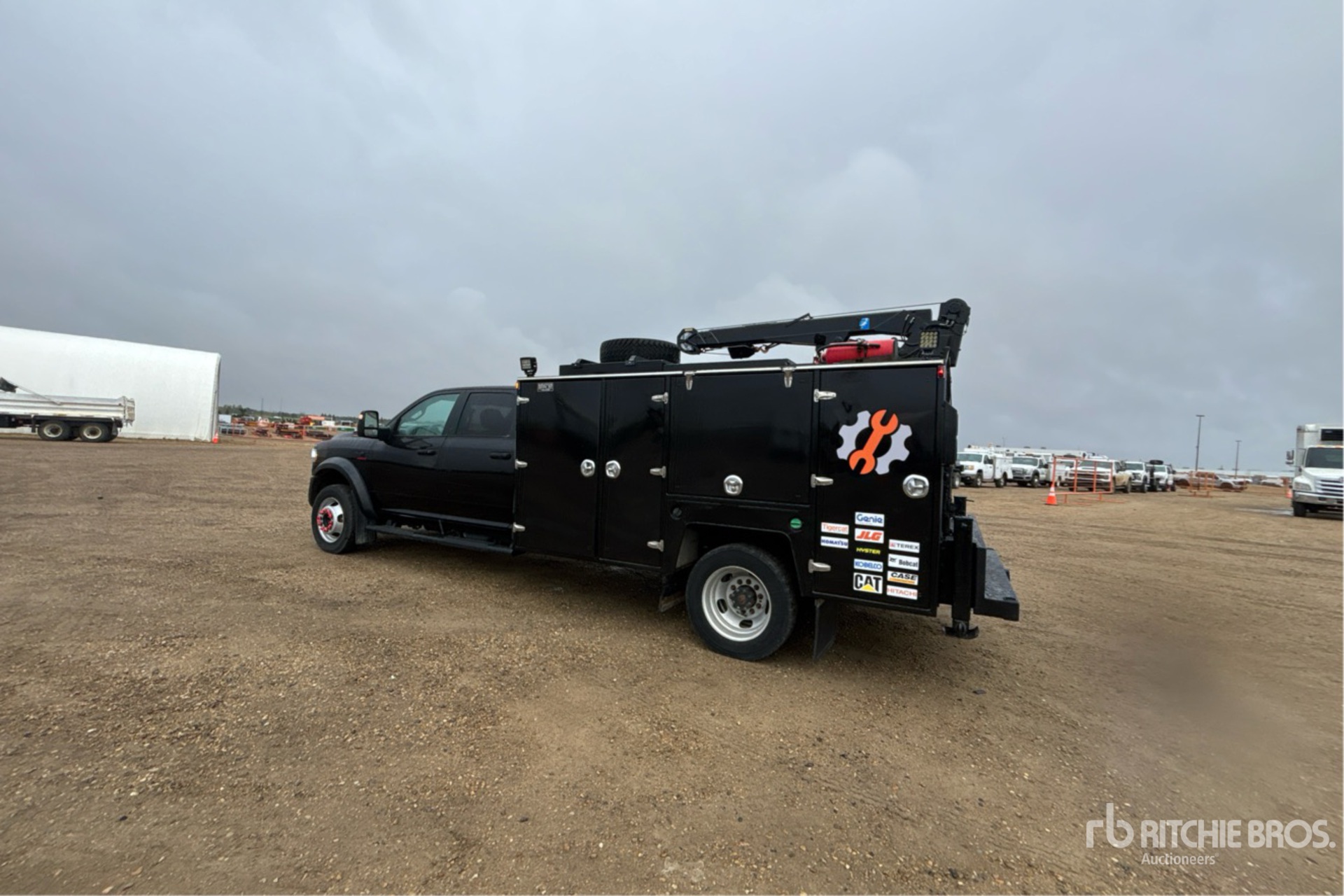 2024 Ram 5500