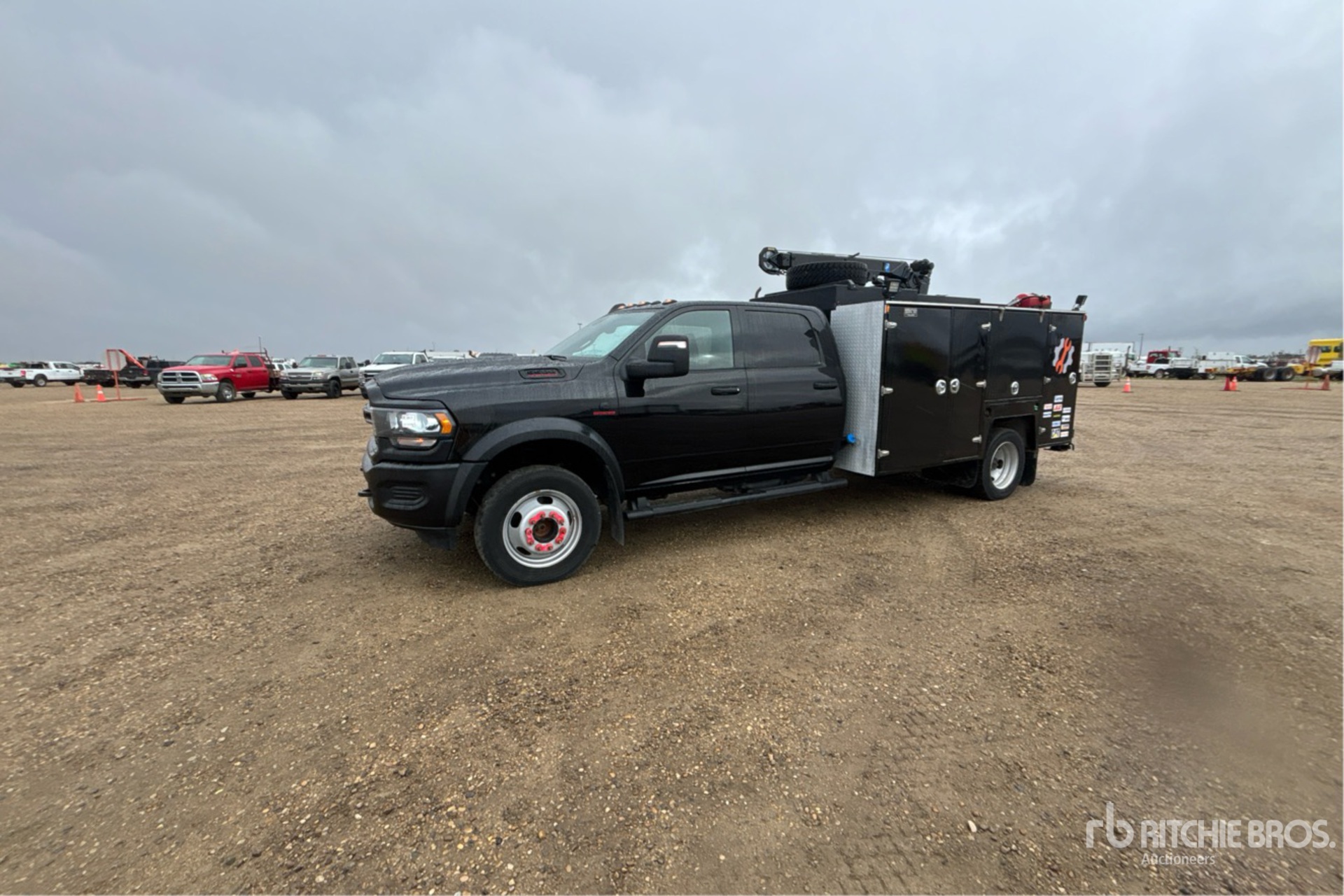 2024 Ram 5500