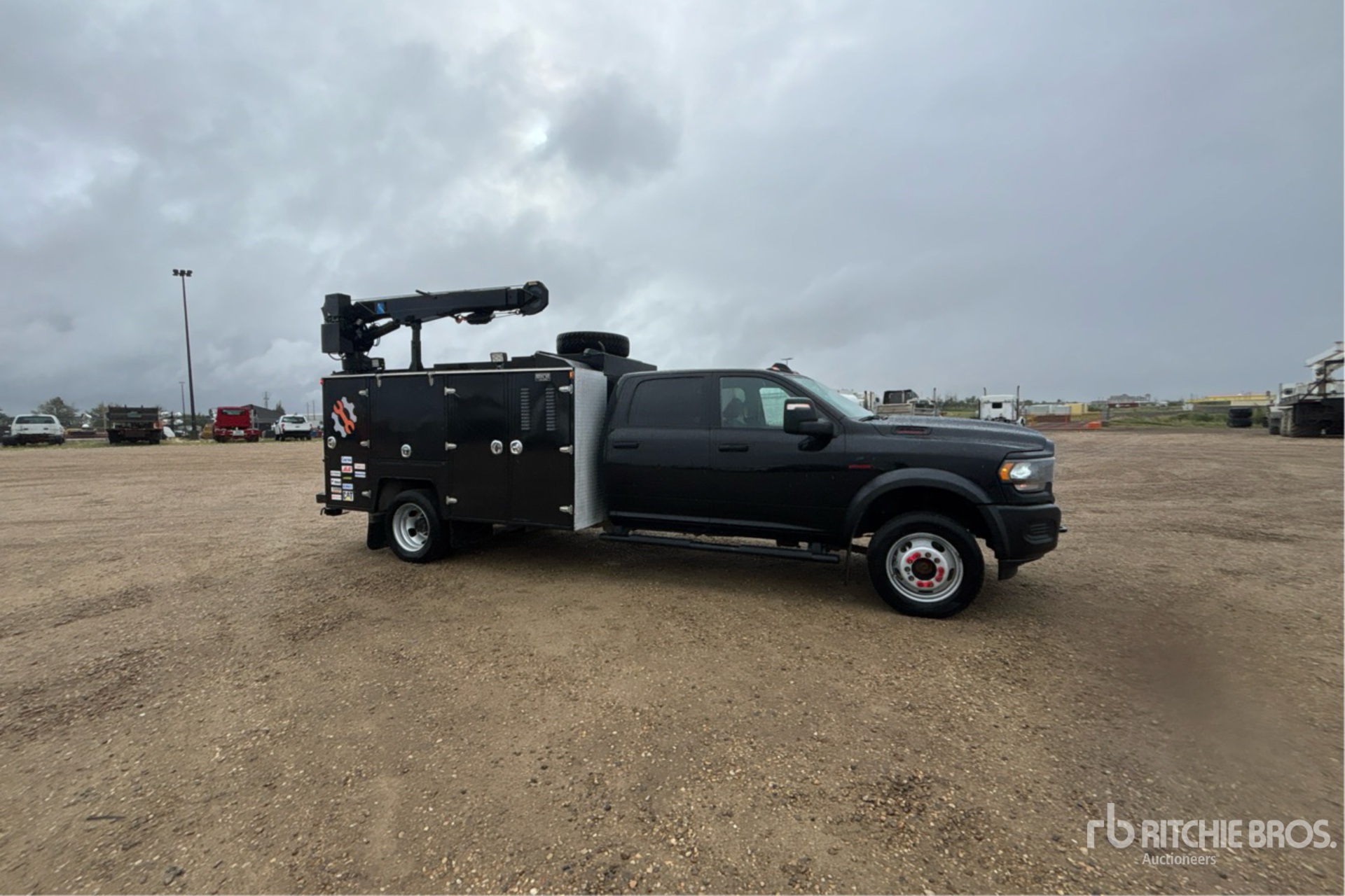 2024 Ram 5500