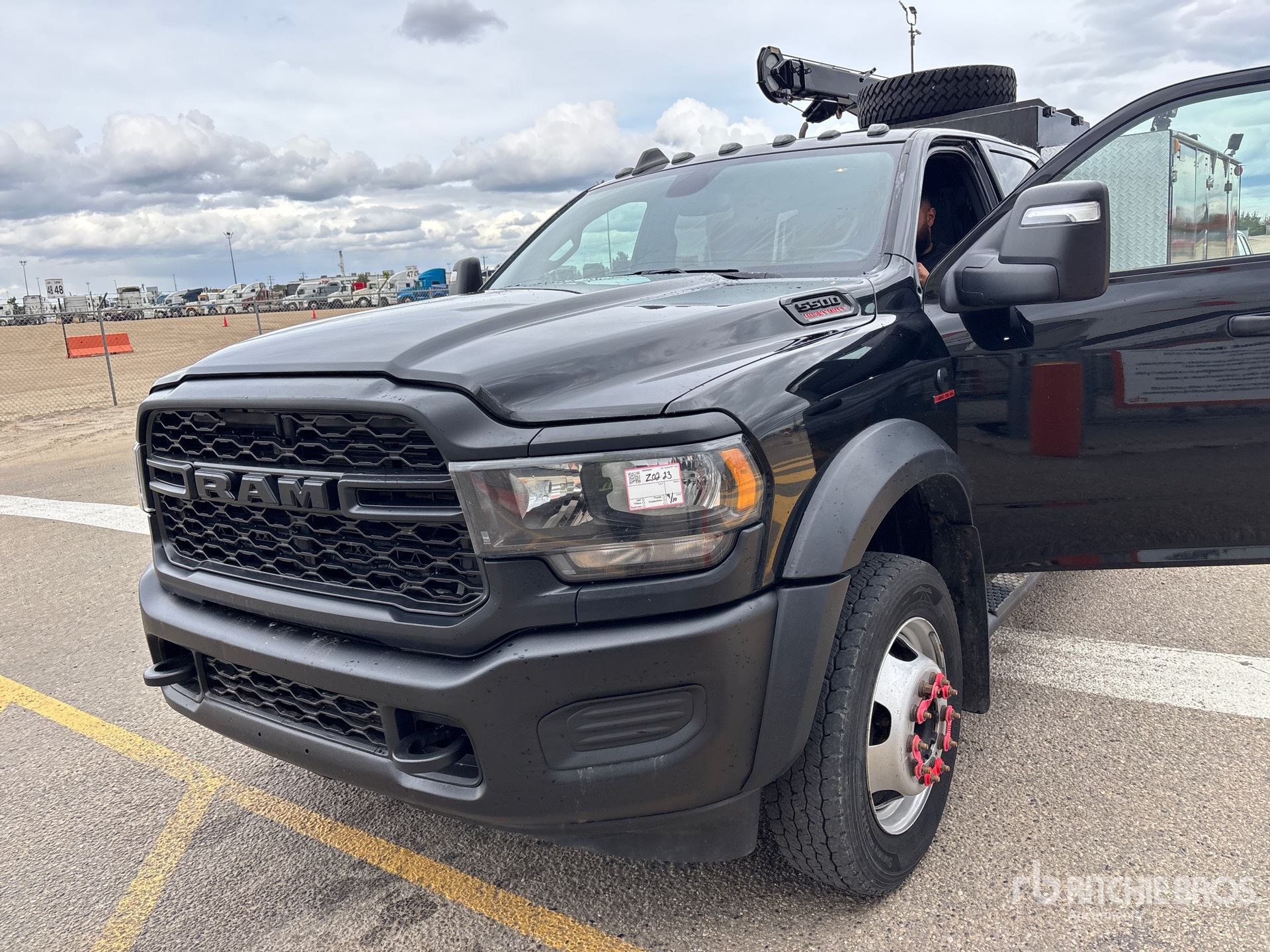 2024 Ram 5500