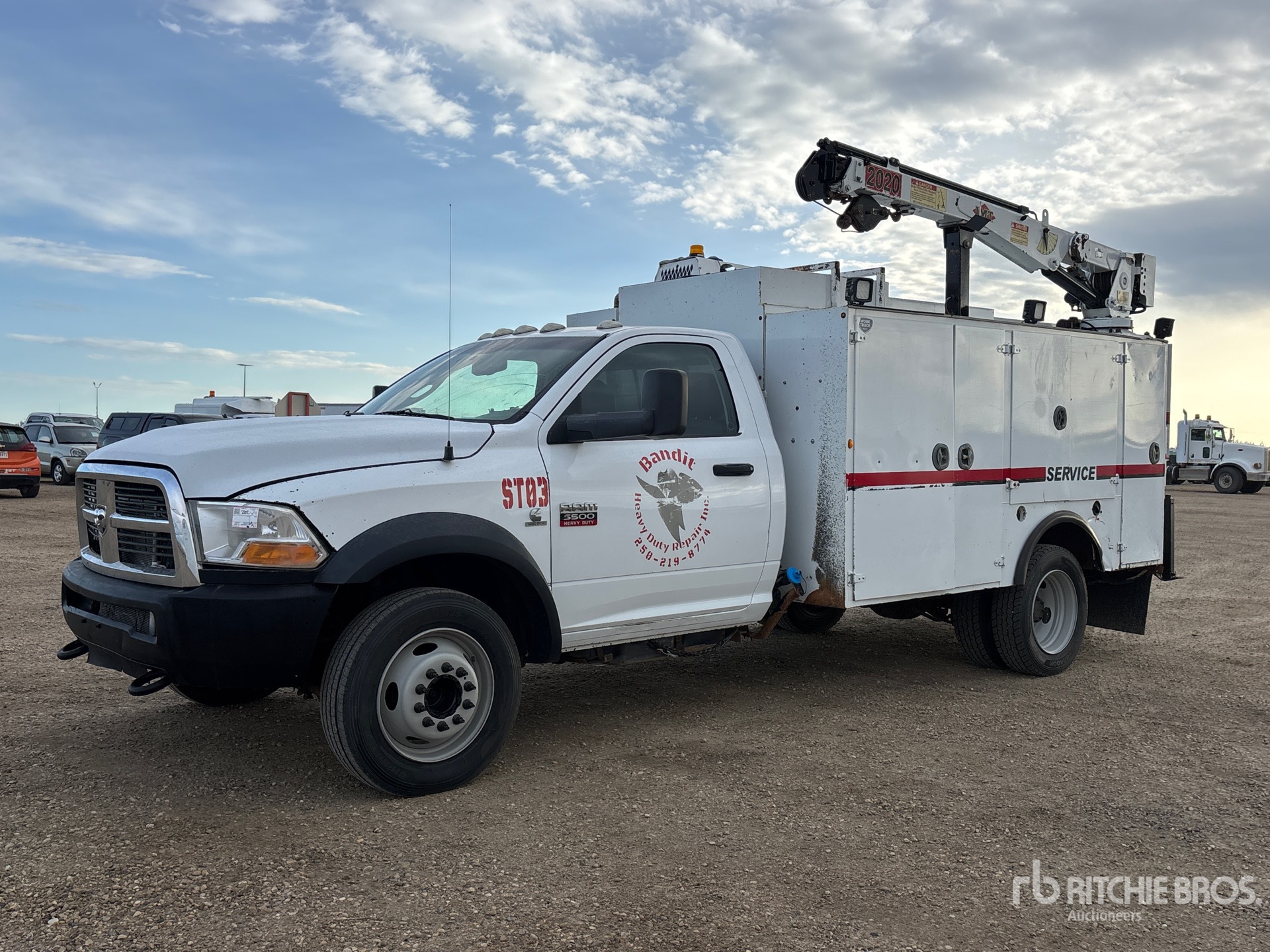 Photo of 2011 Ram 5500