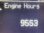 Cab with Engine Hours