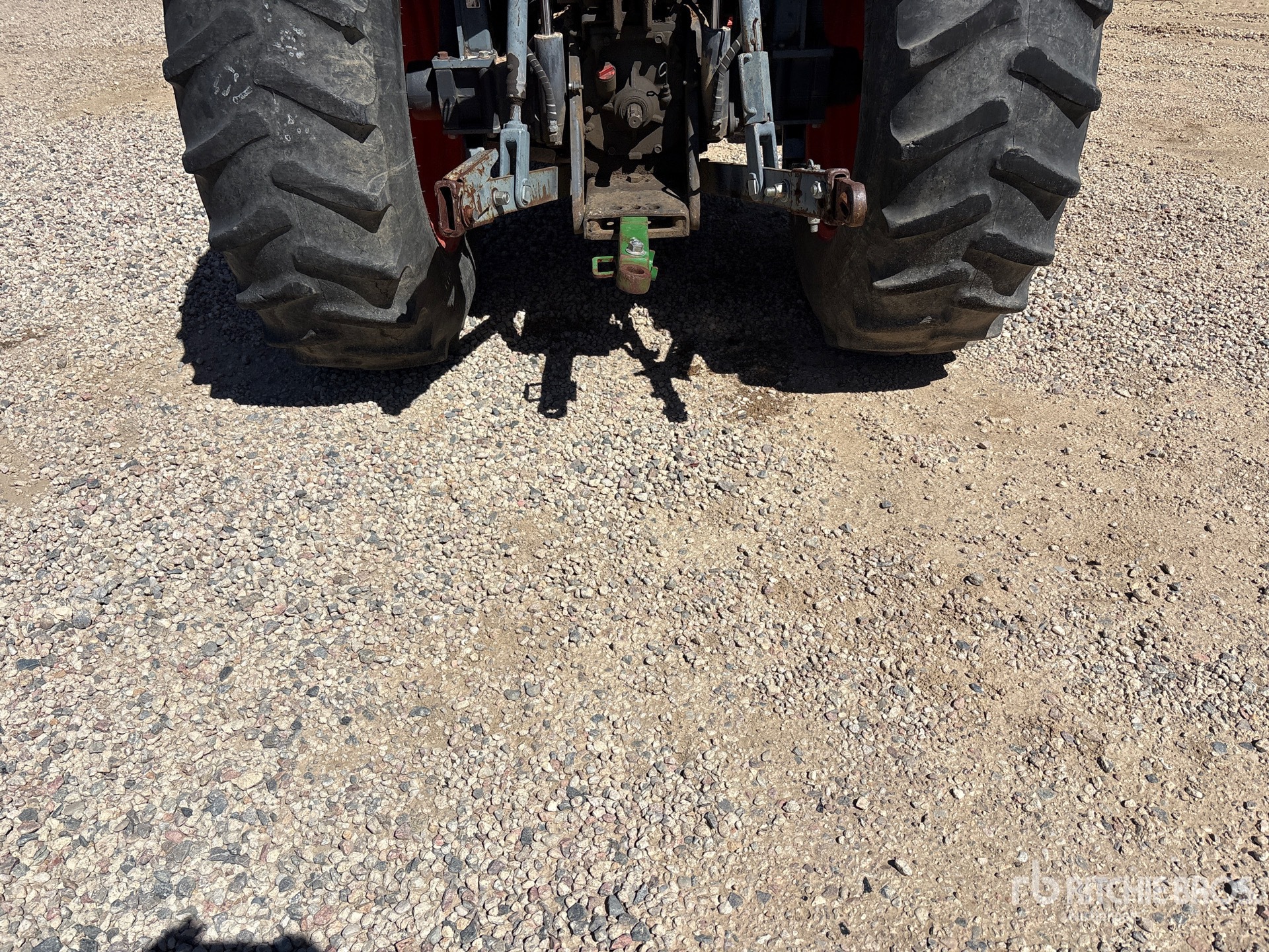 2010 Kubota M7040D