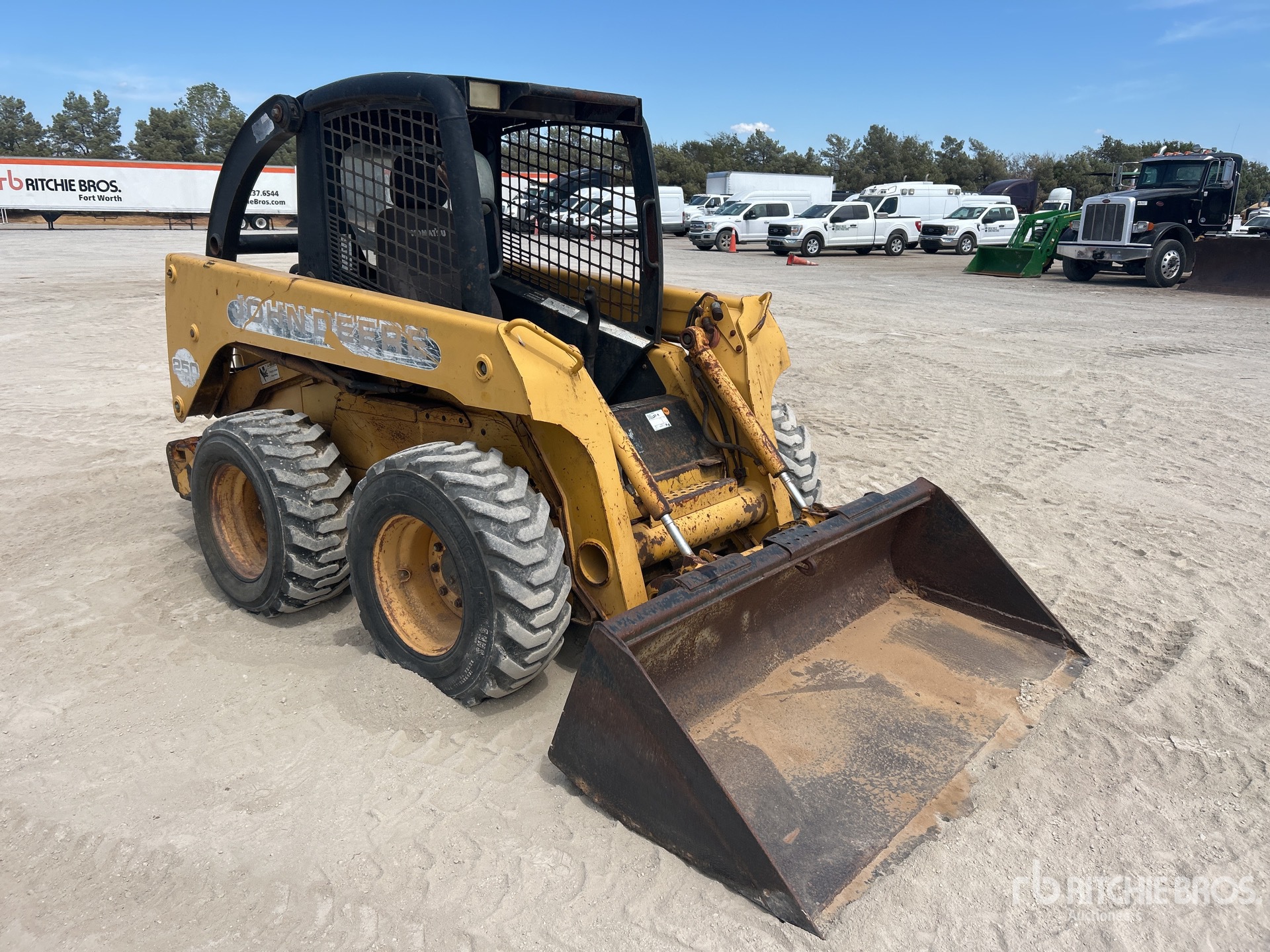 John Deere 250