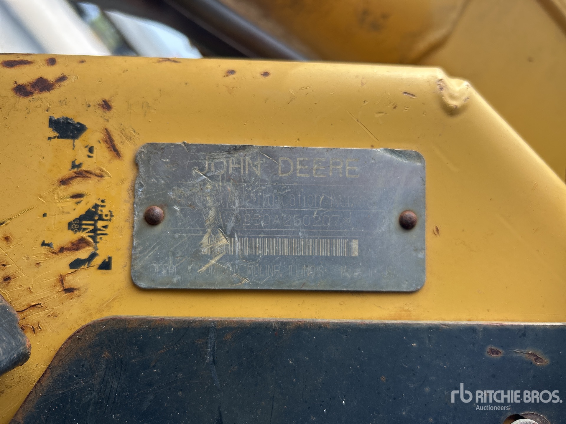 John Deere 250