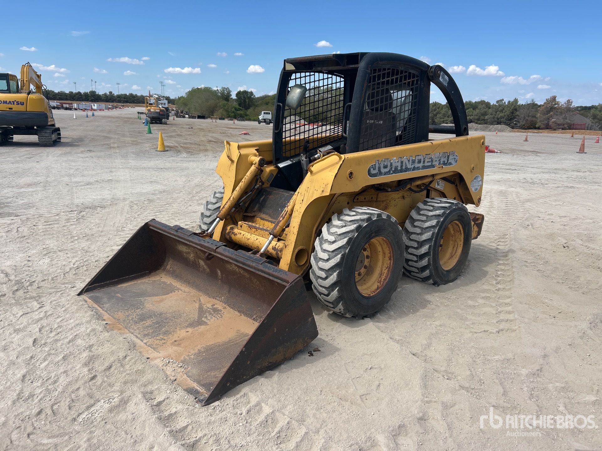 John Deere 250
