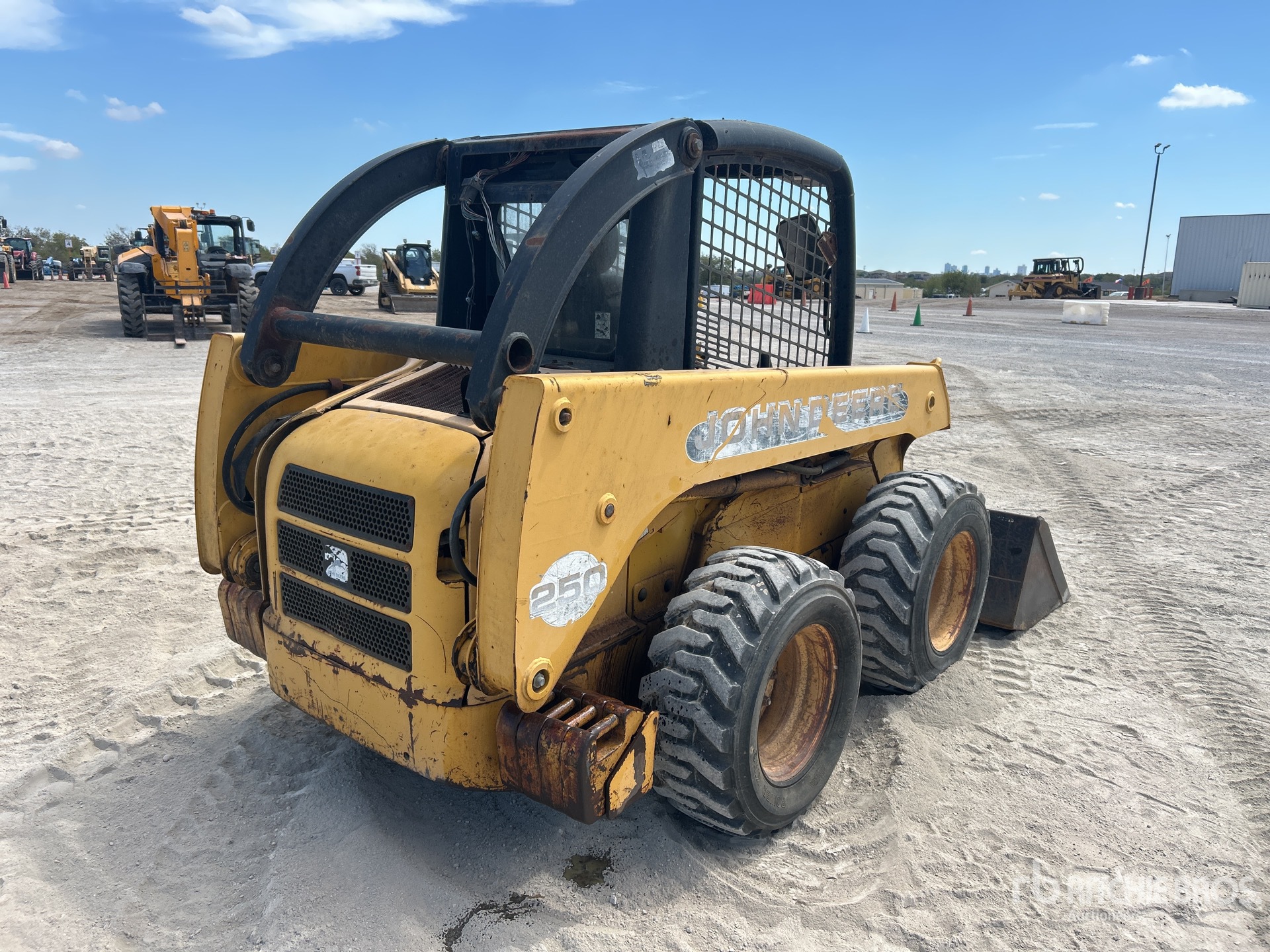 John Deere 250