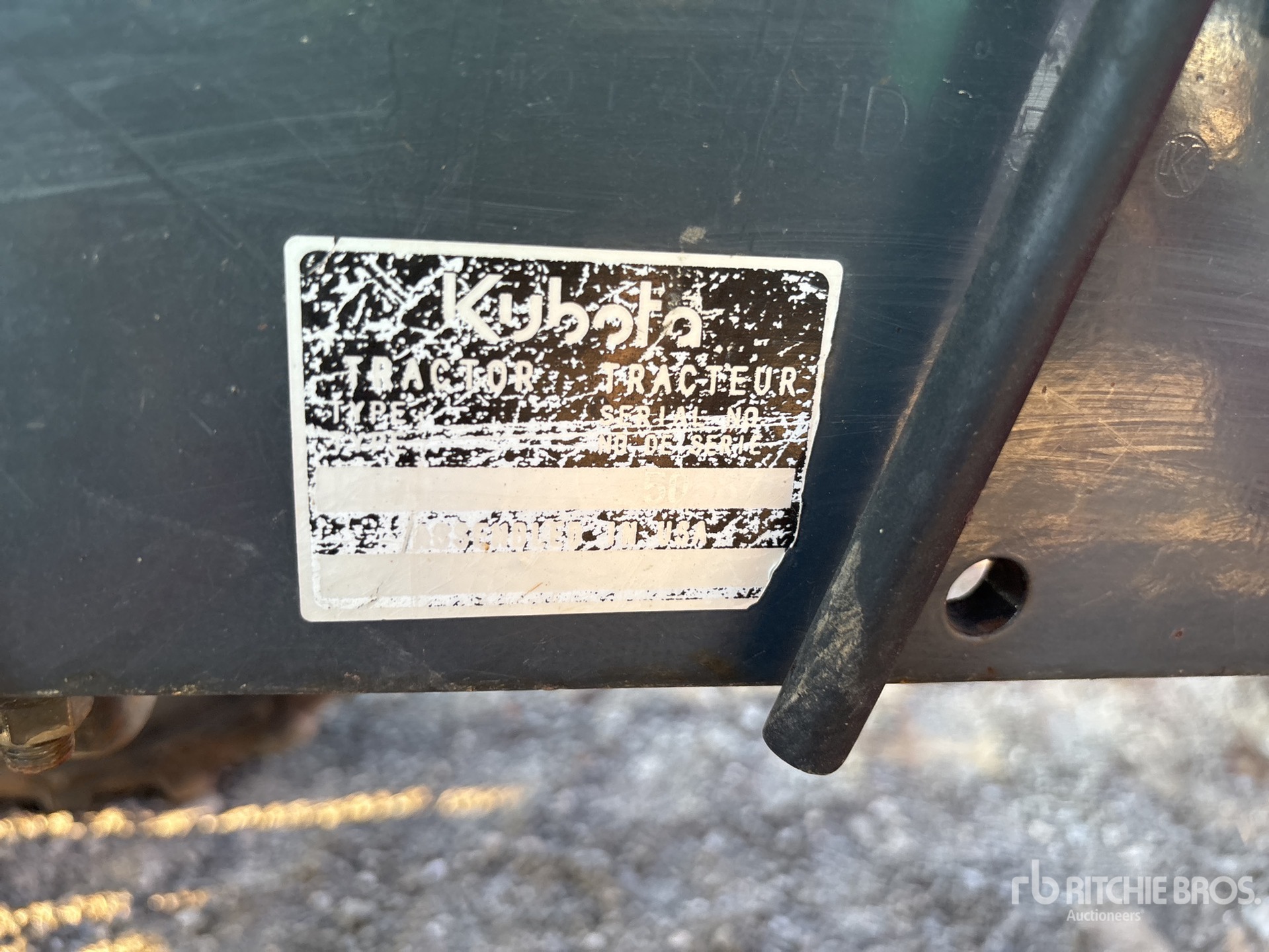 2016 Kubota L4701