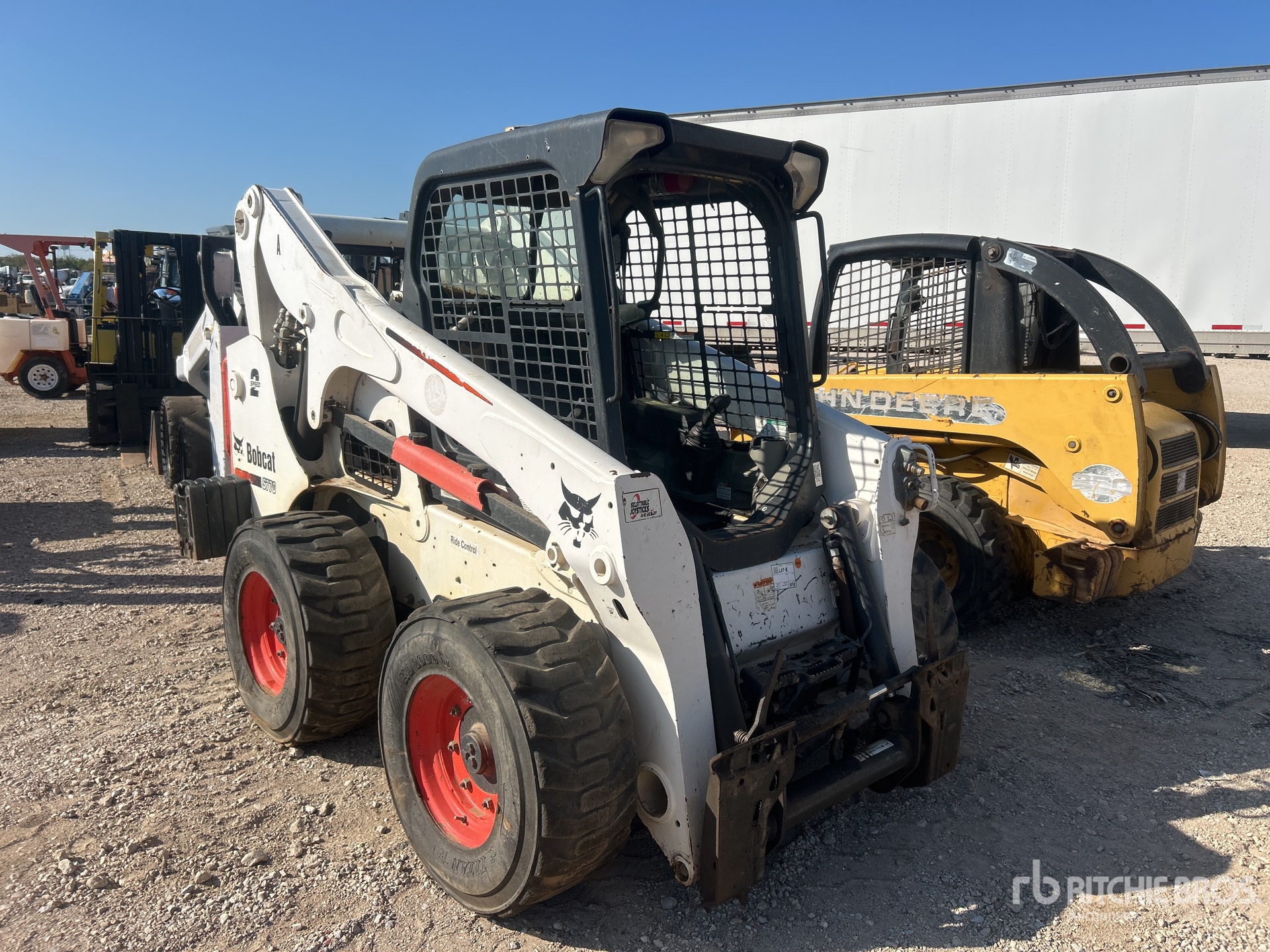 2013 Bobcat S770
