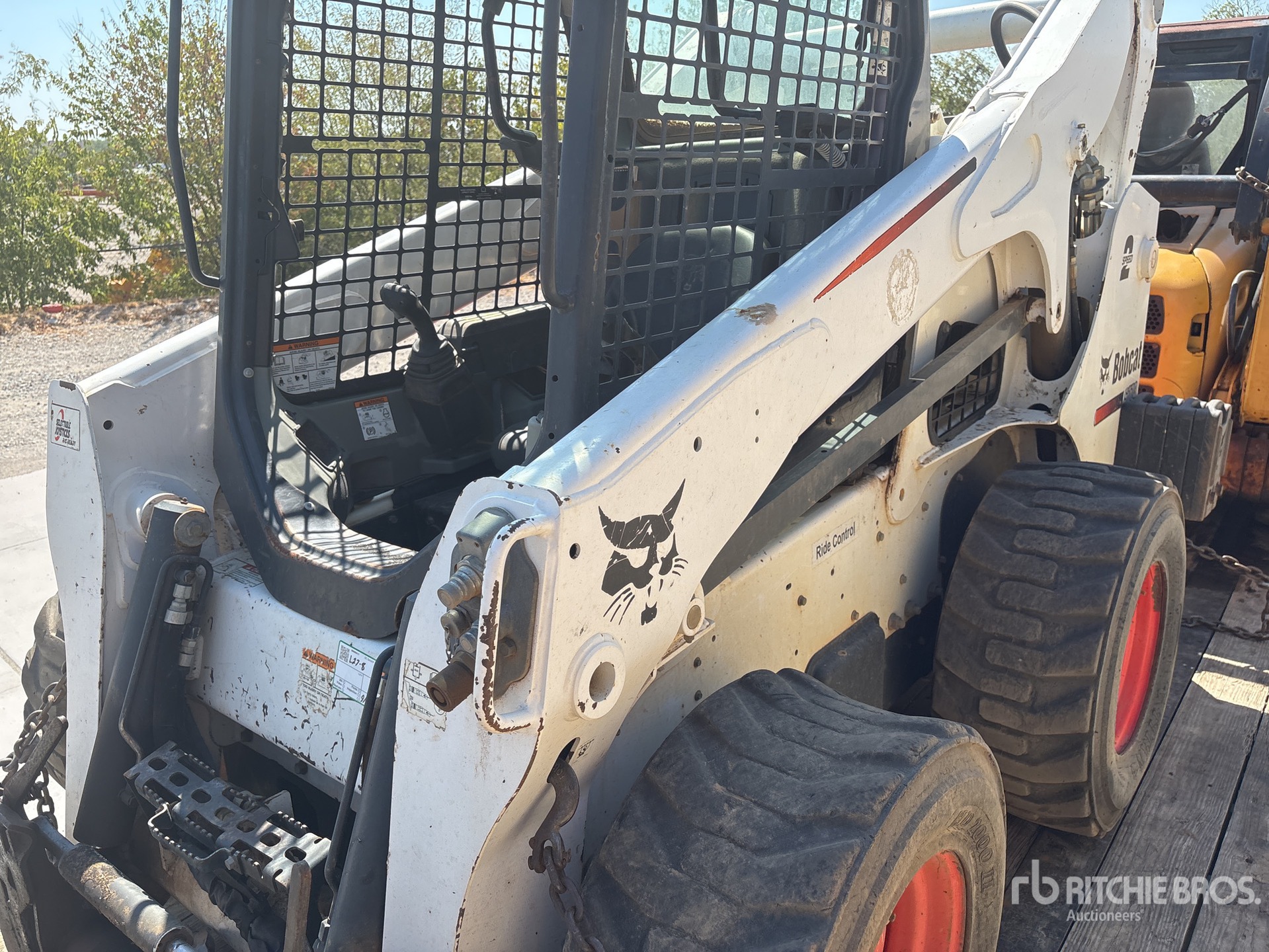 2013 Bobcat S770