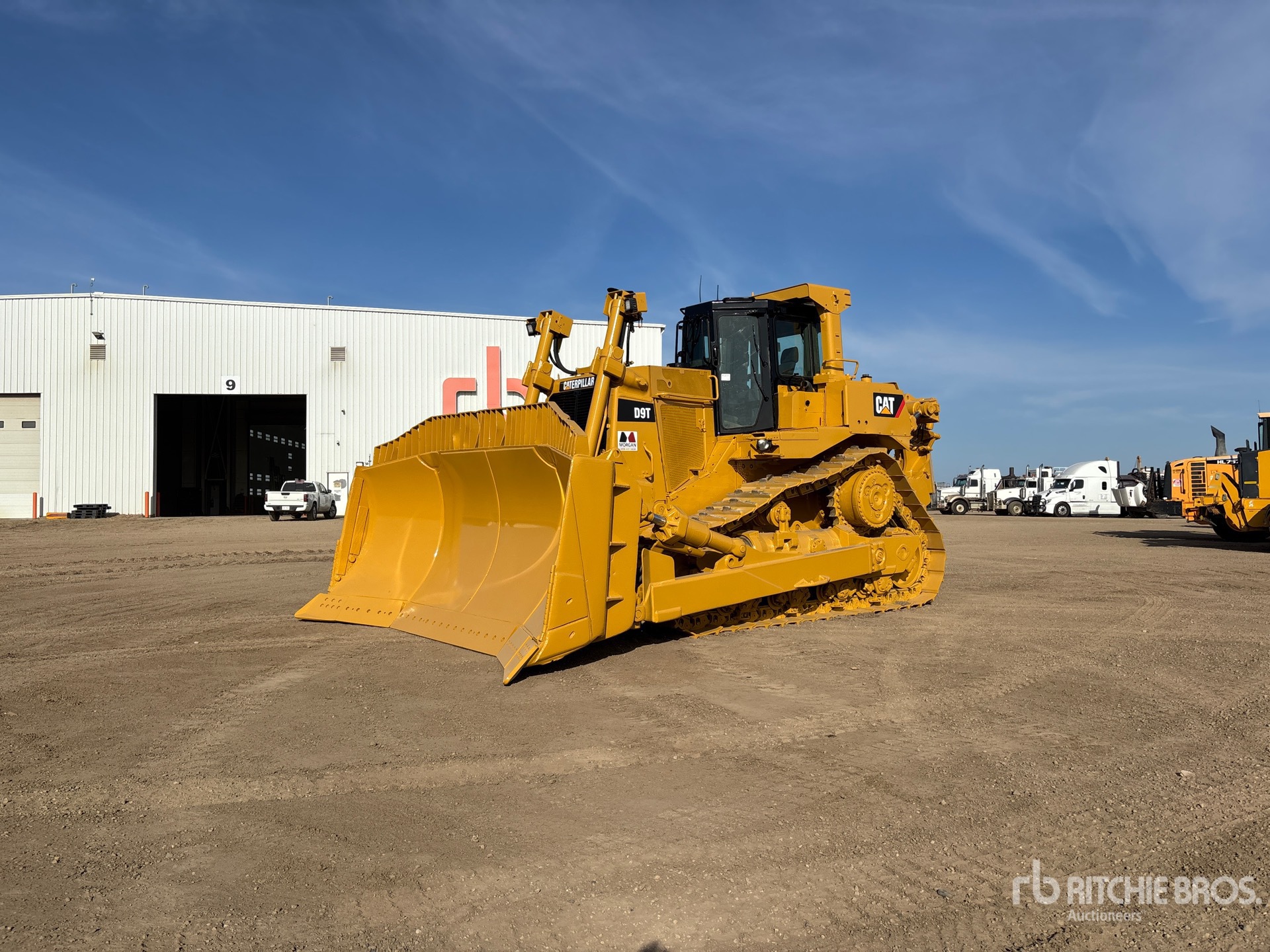 2011 Caterpillar D9T