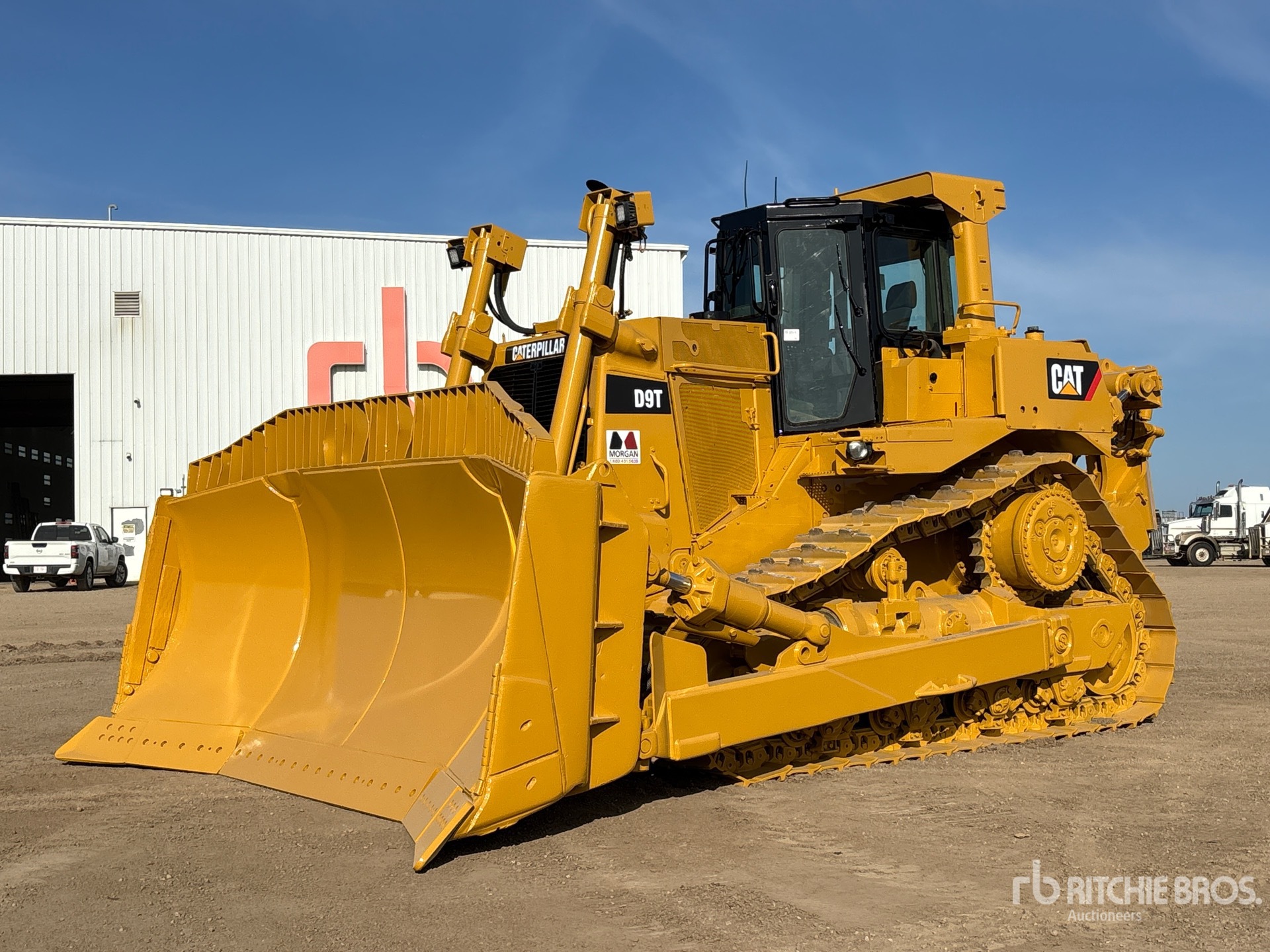 Photo of 2011 Caterpillar D9T