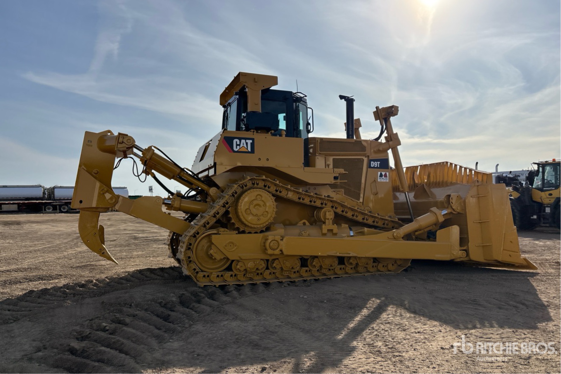 2011 Caterpillar D9T