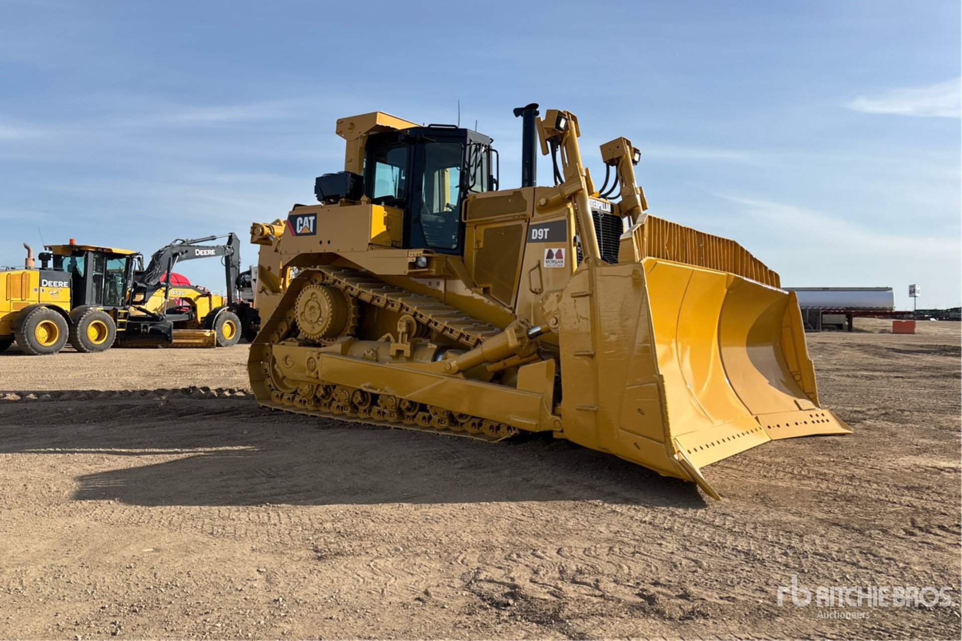 2011 Caterpillar D9T