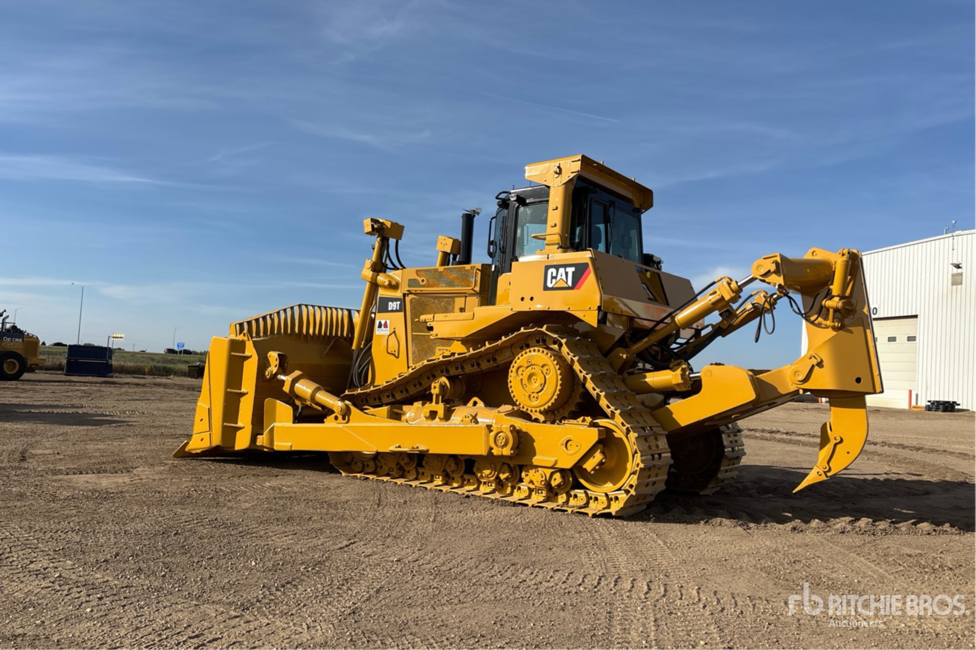2011 Caterpillar D9T