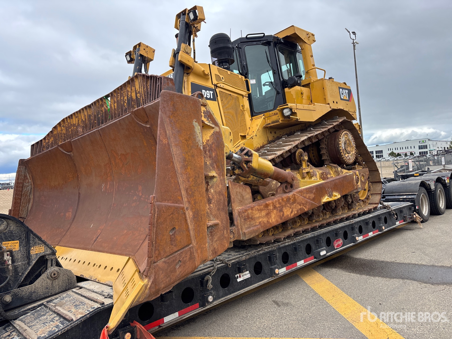 2011 Caterpillar D9T