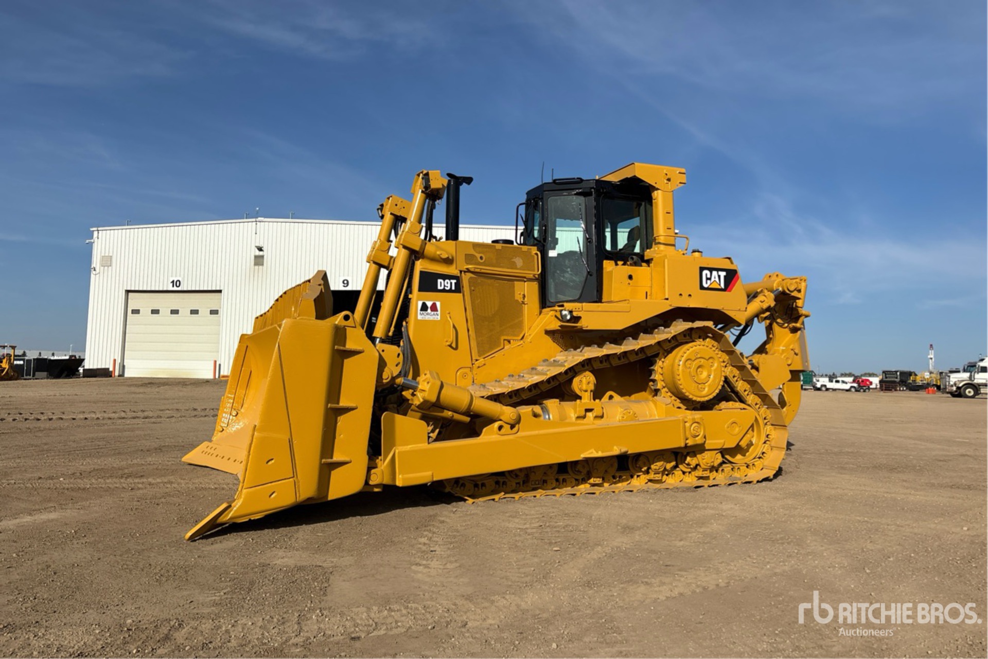 2011 Caterpillar D9T