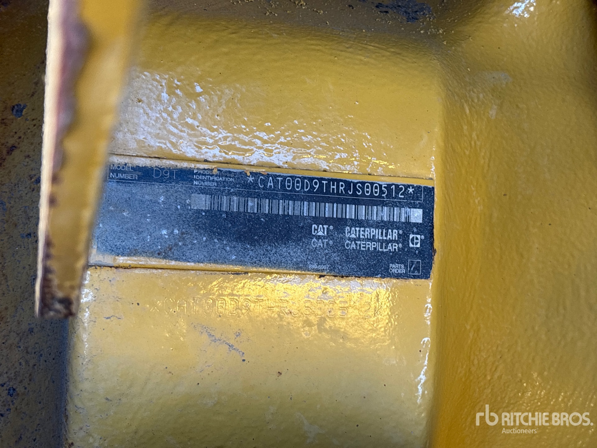 2006 Caterpillar D9T