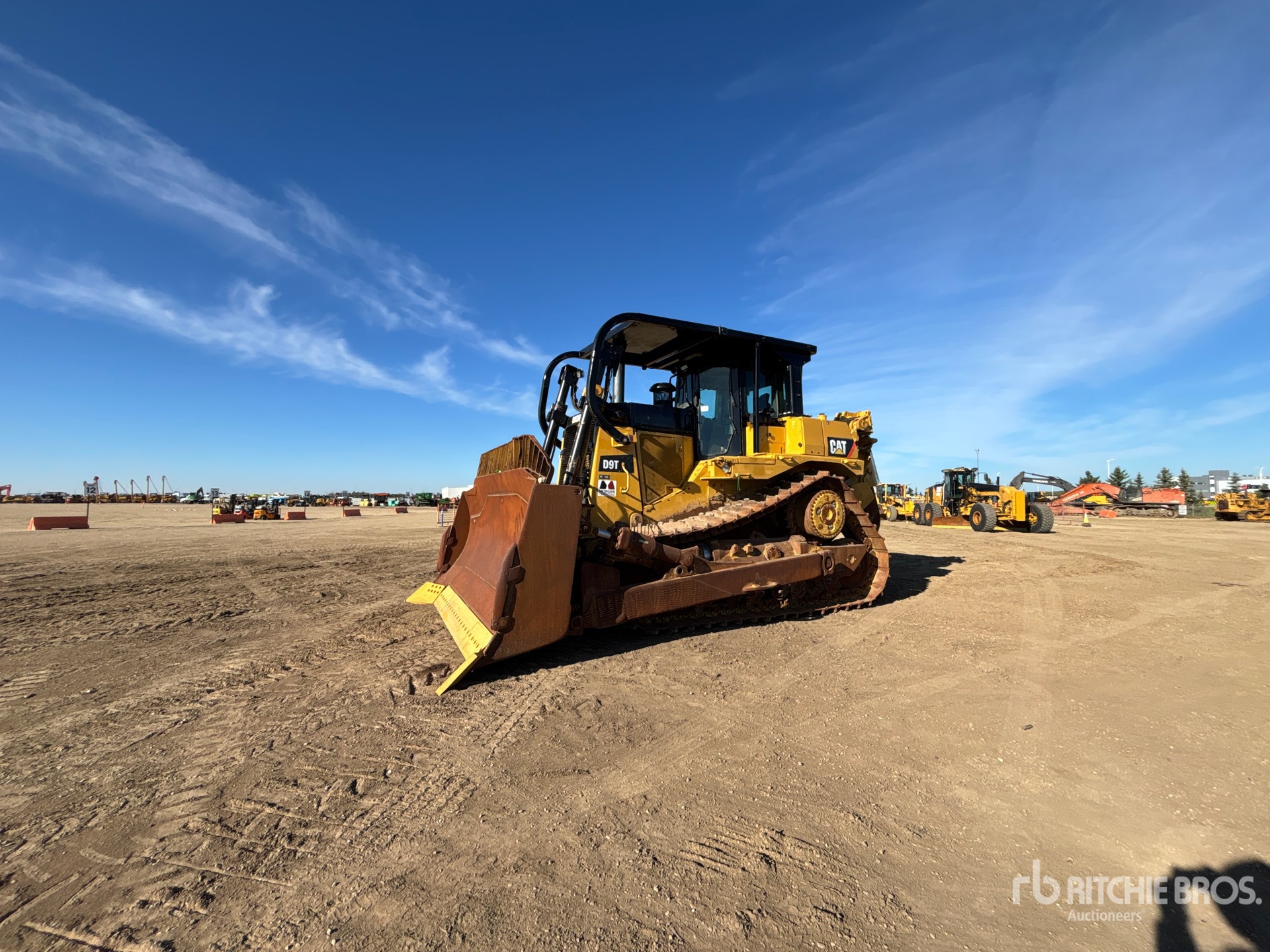 2006 Caterpillar D9T