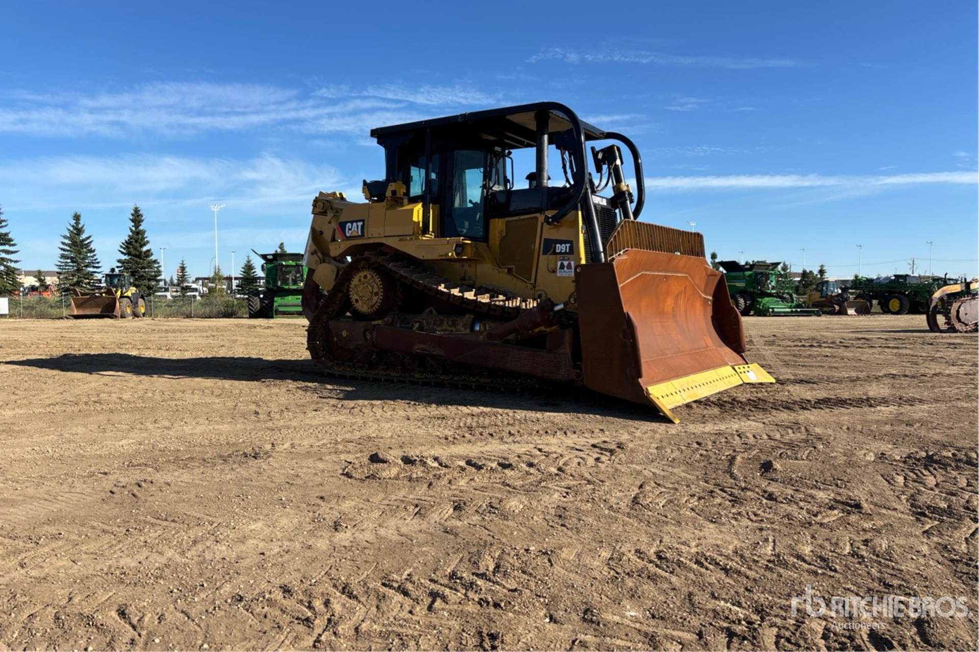 2006 Caterpillar D9T