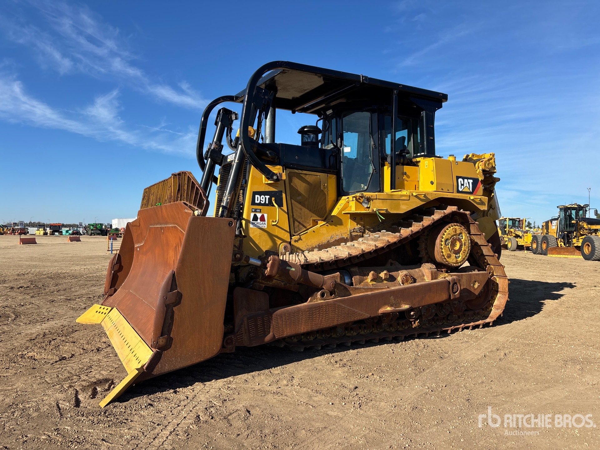 Photo of 2006 Caterpillar D9T
