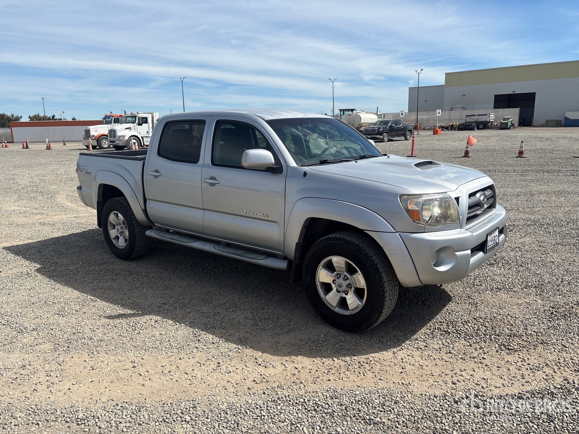 2009 Toyota TACOMA