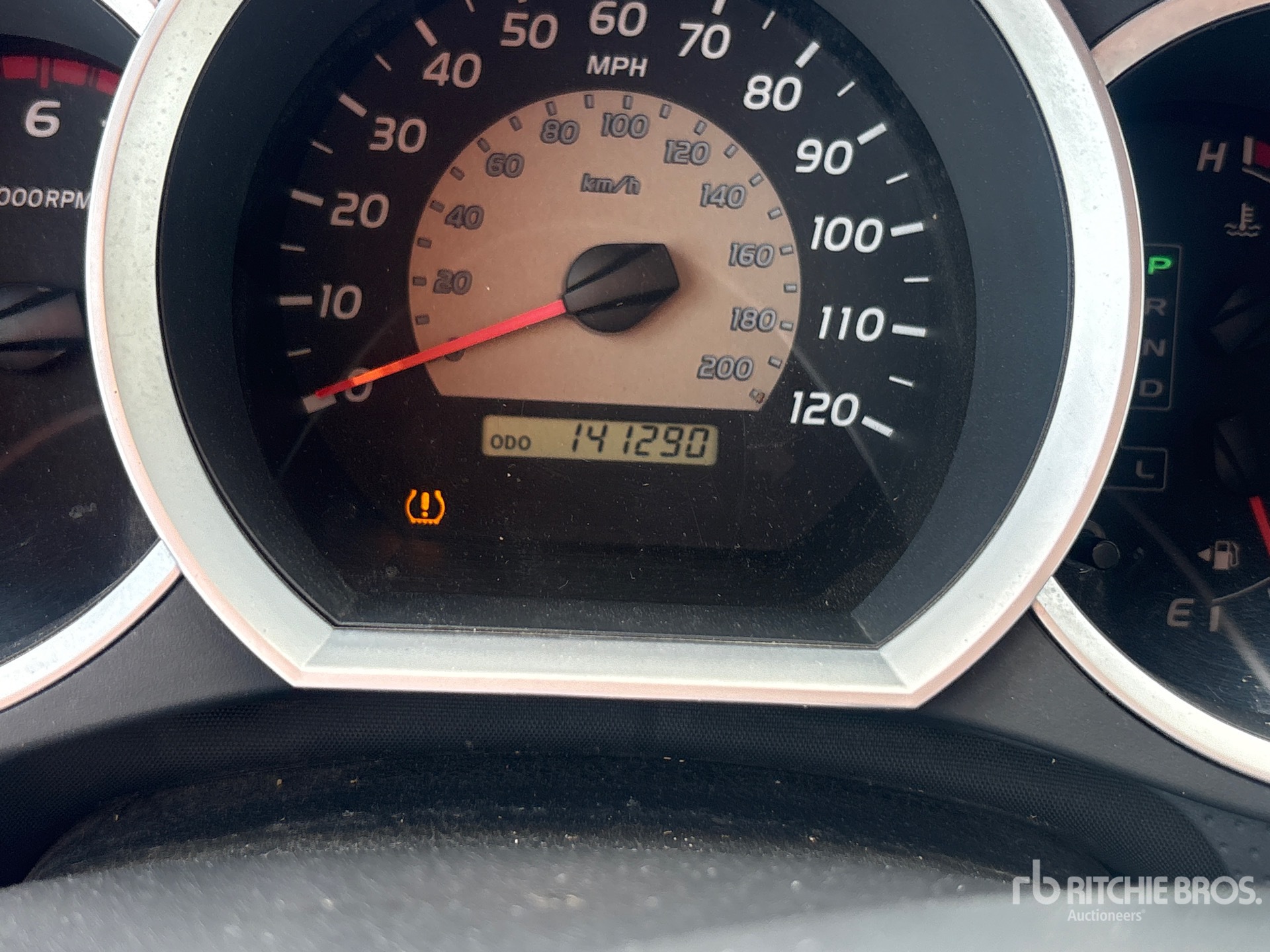 2009 Toyota TACOMA
