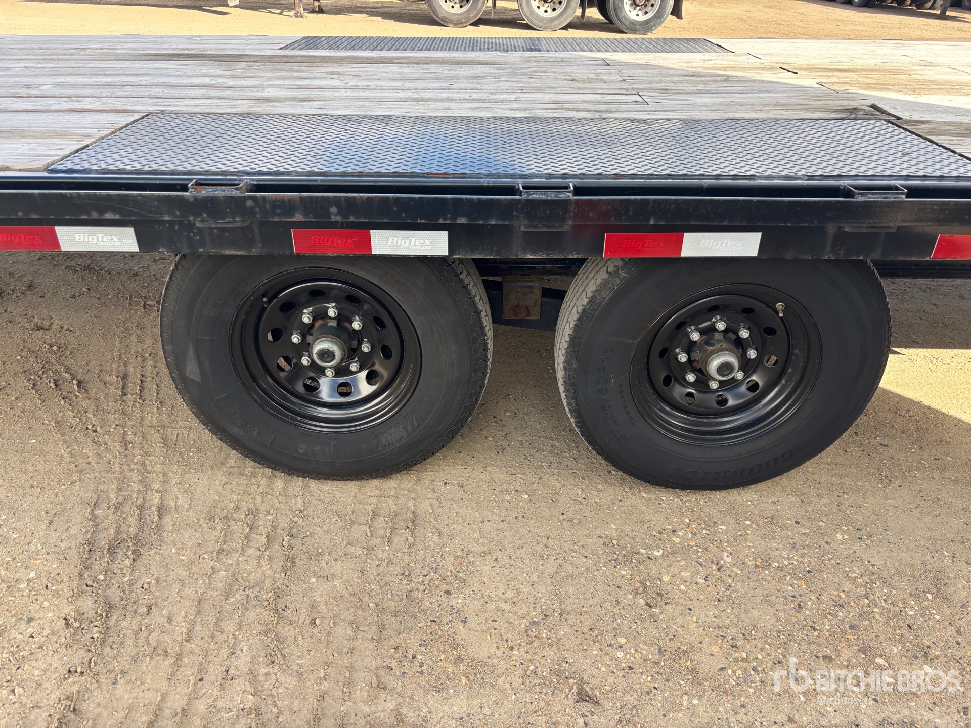2022 Big Tex 30 ft T/A