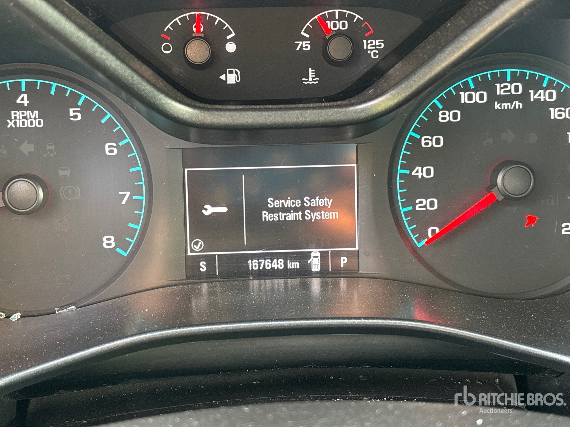 2019 Chevrolet Colorado