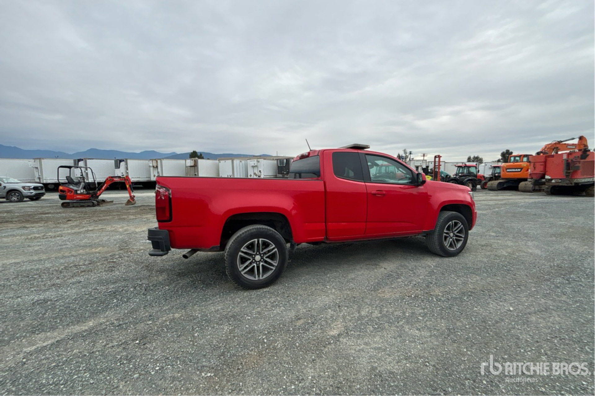 2019 Chevrolet COLORADO