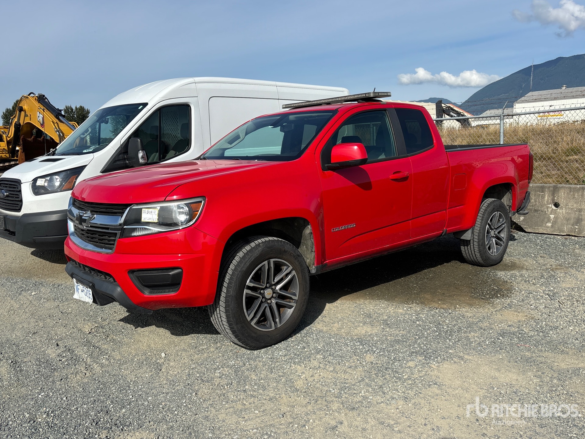 2019 Chevrolet Colorado