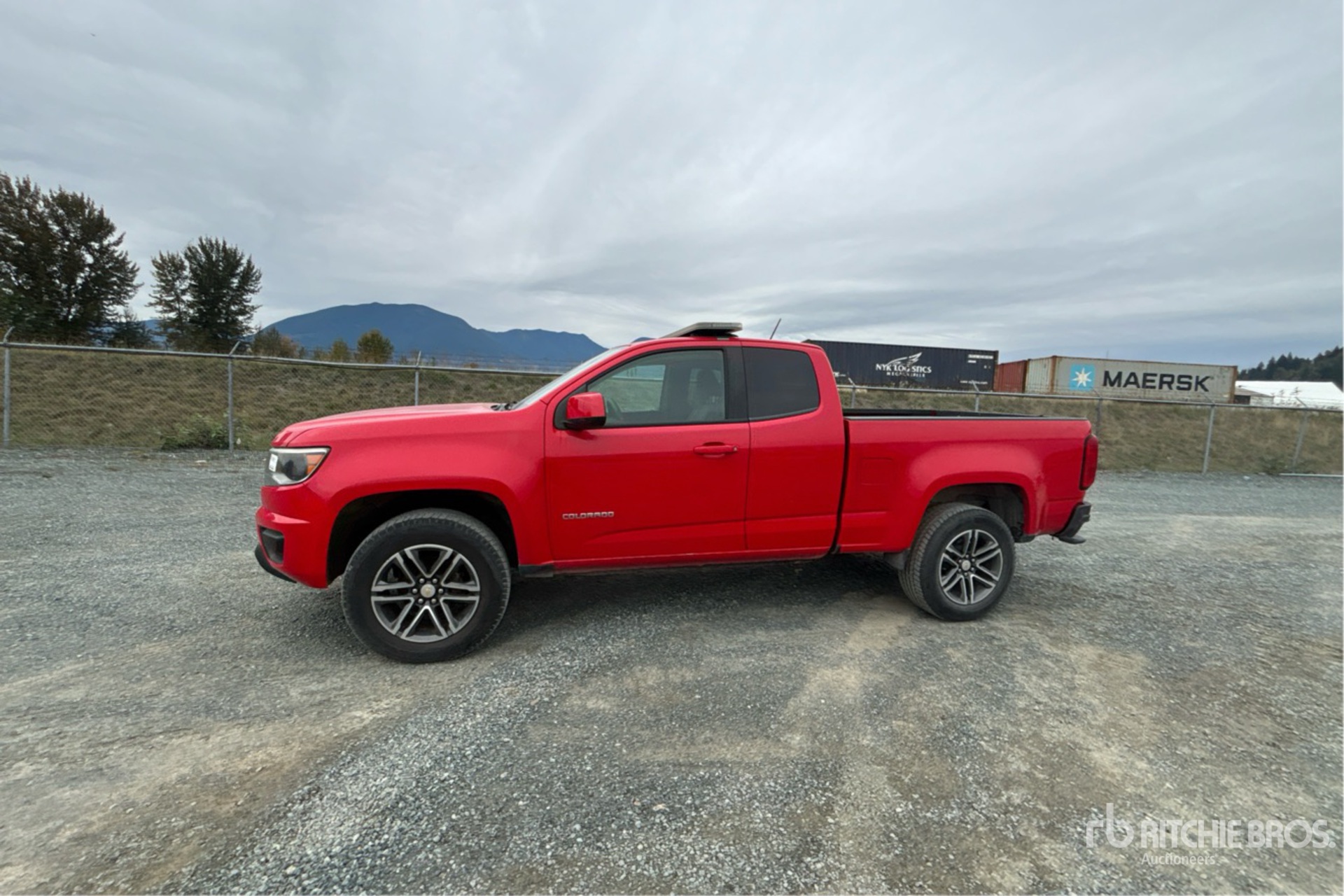 2019 Chevrolet COLORADO