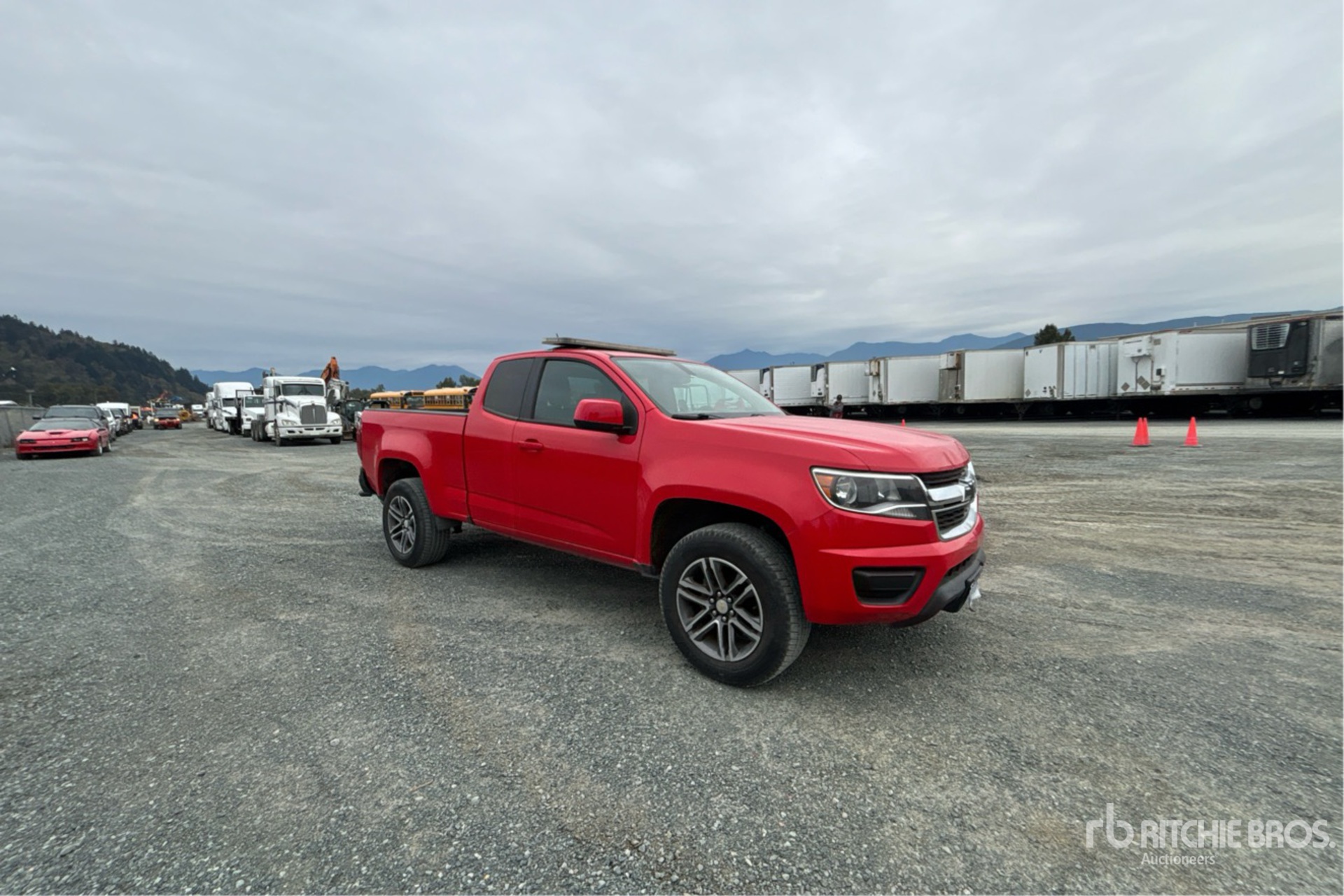 2019 Chevrolet COLORADO