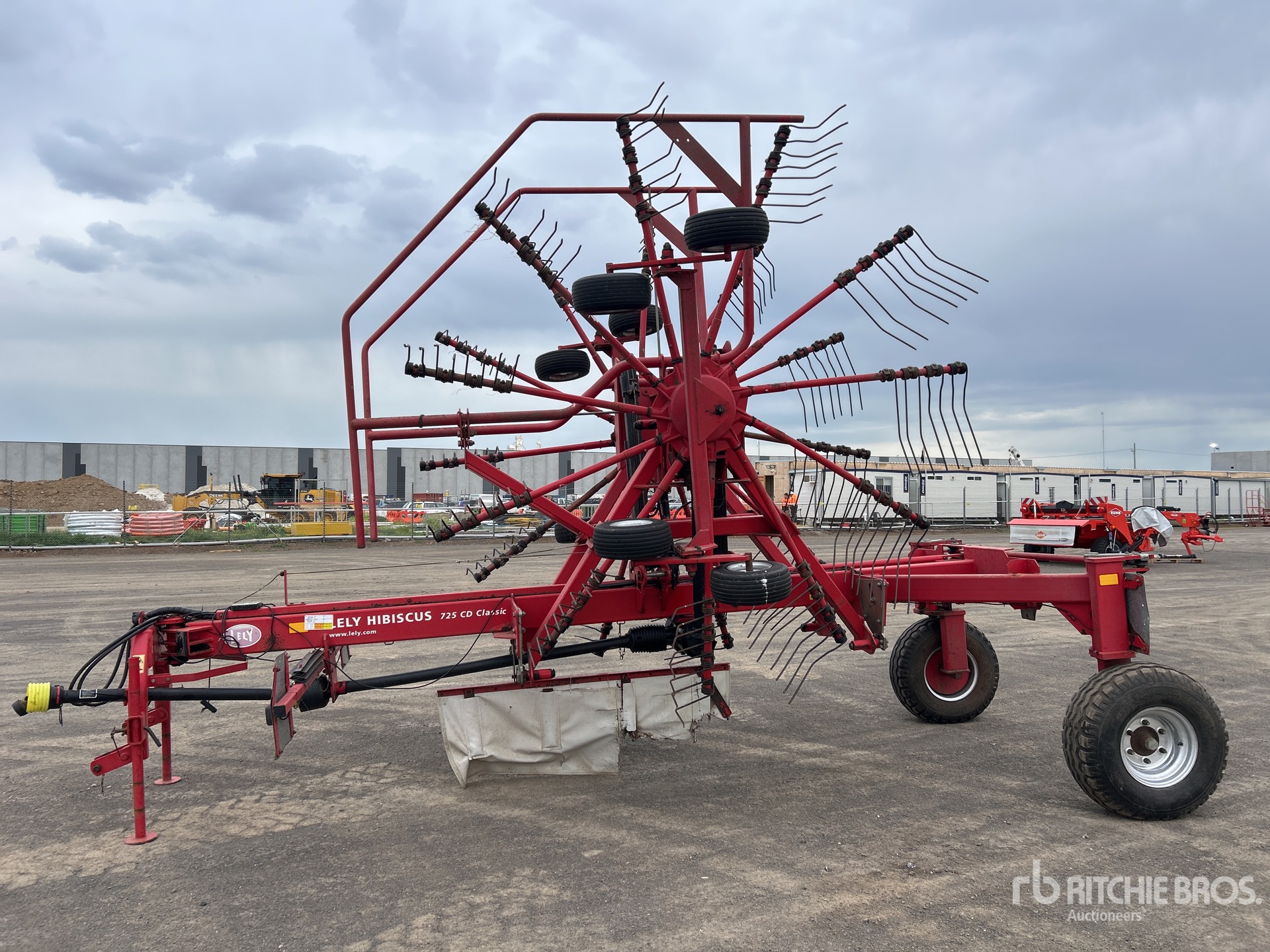 Lely 725 CD CLASSIC
