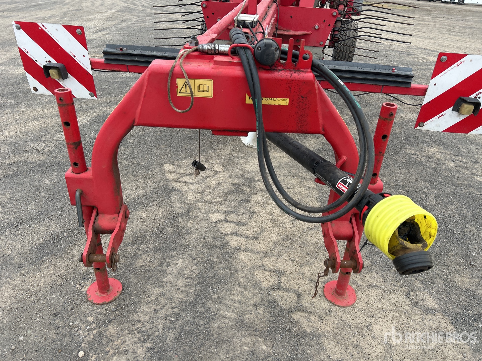 Lely 725 CD CLASSIC