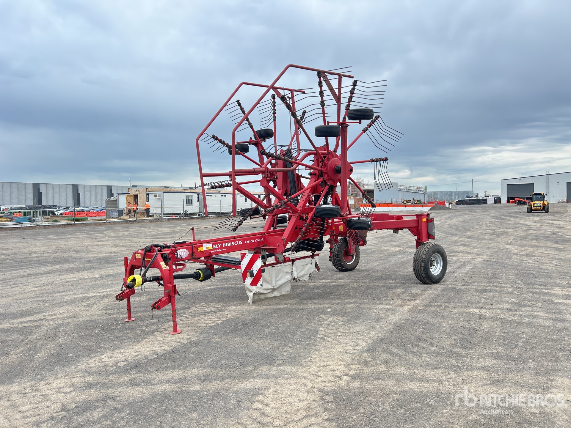 Lely 725 CD CLASSIC