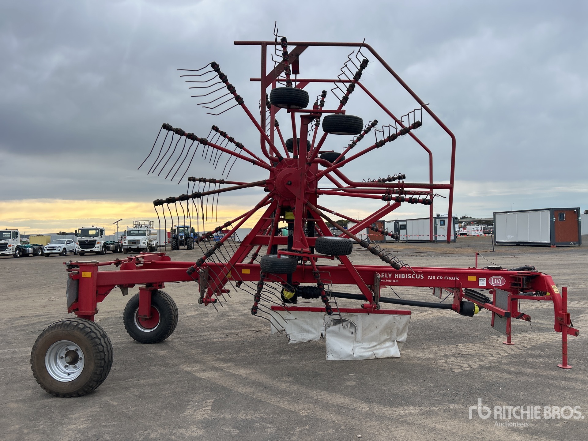Lely 725 CD CLASSIC