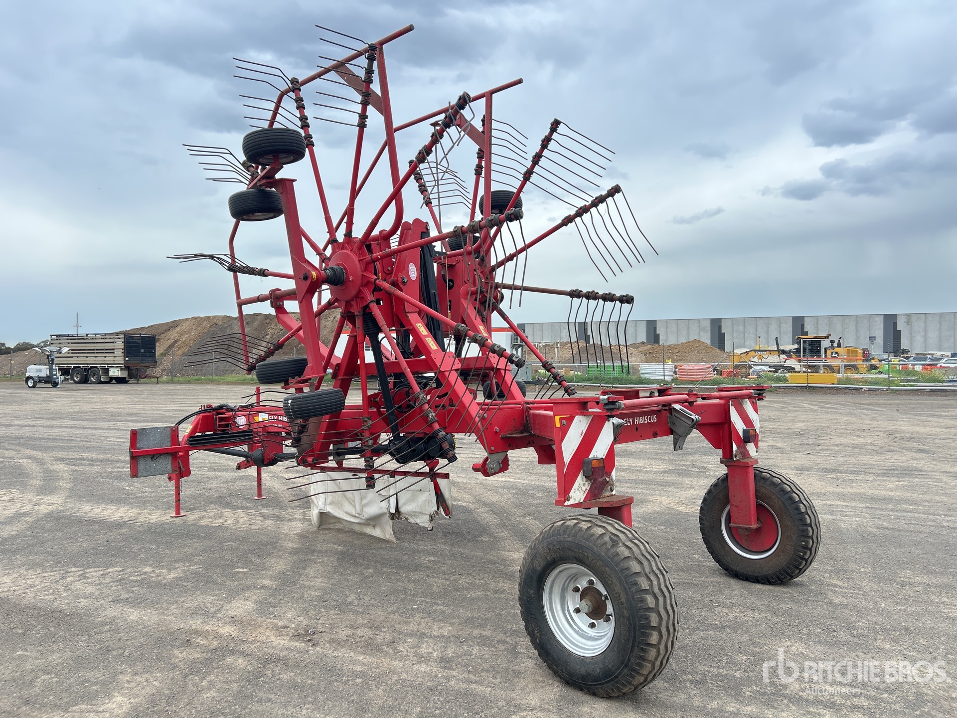 Lely 725 CD CLASSIC
