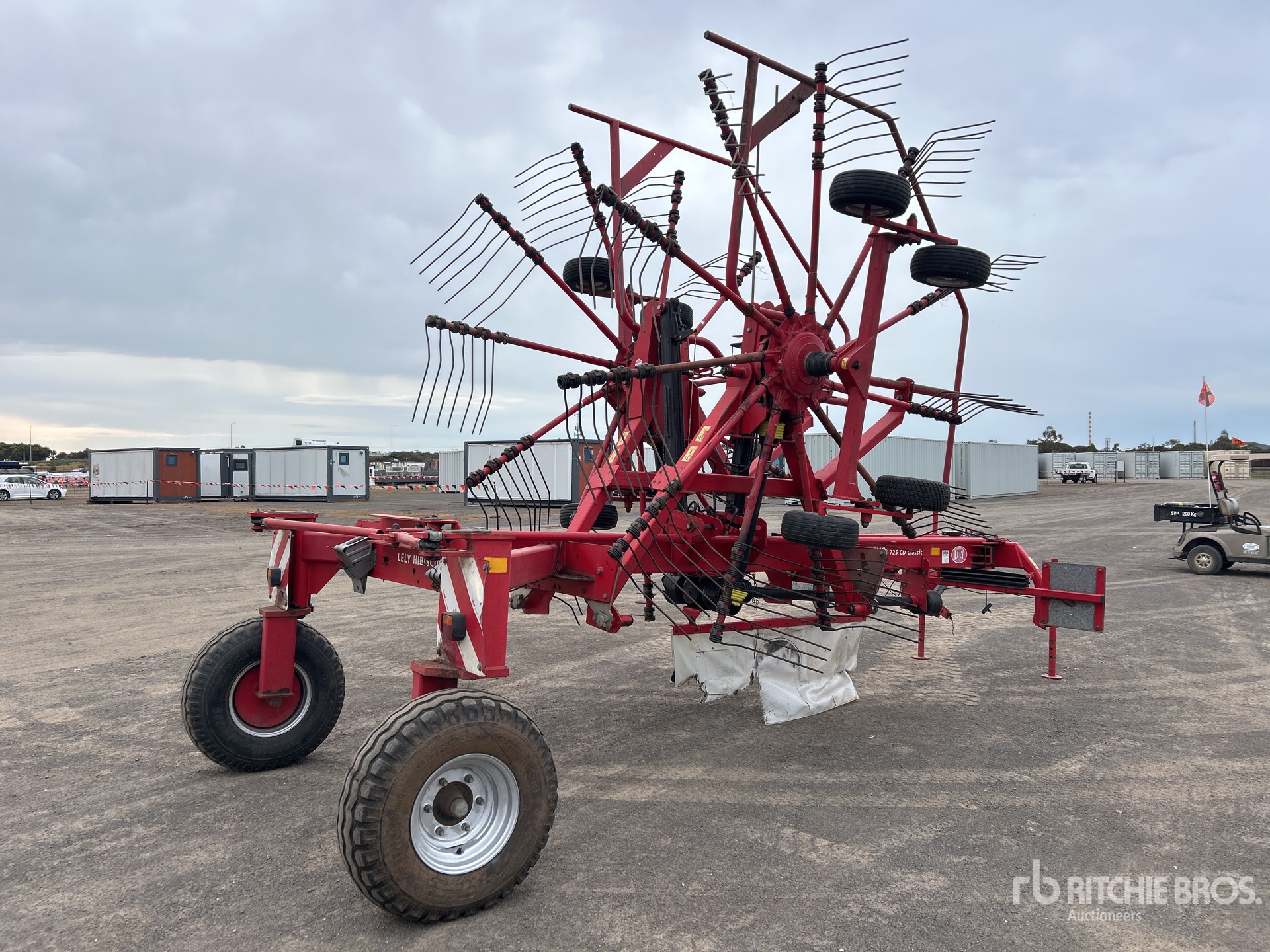 Lely 725 CD CLASSIC